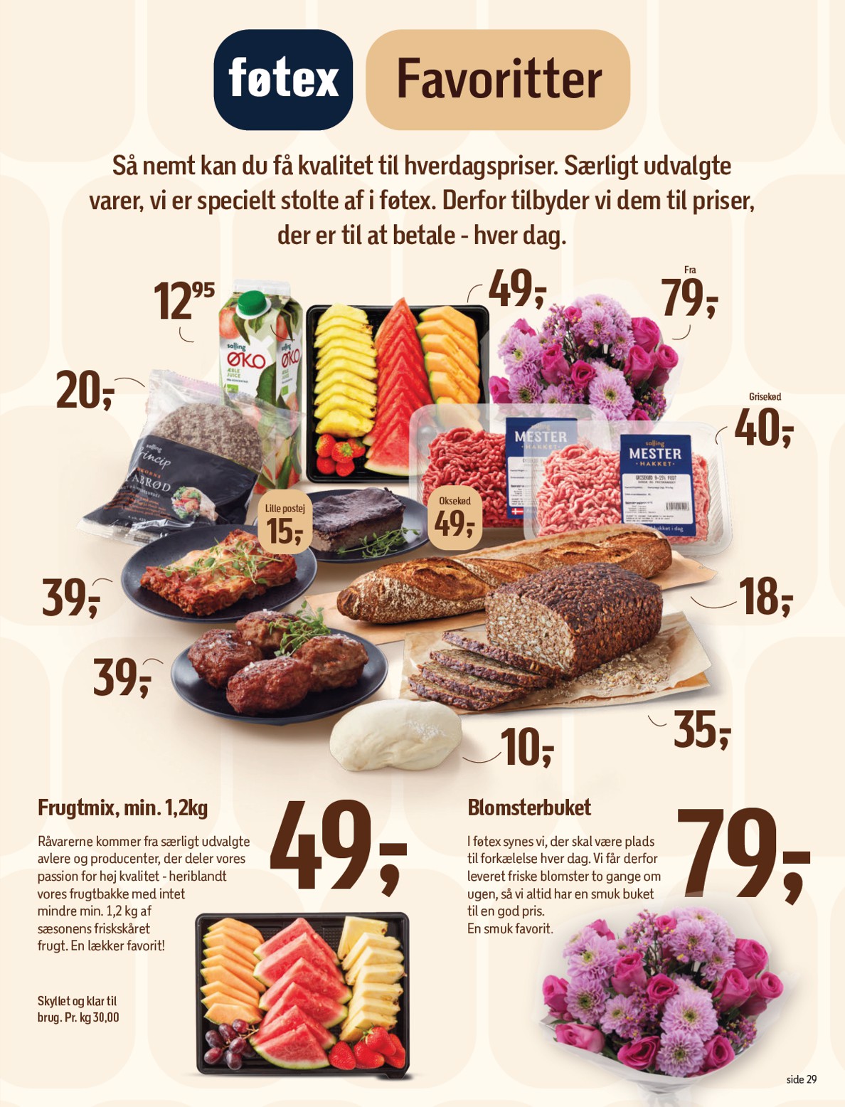 fotex - Føtex tilbudsavis gyldig fra 27.12. til 01.01. - page: 36