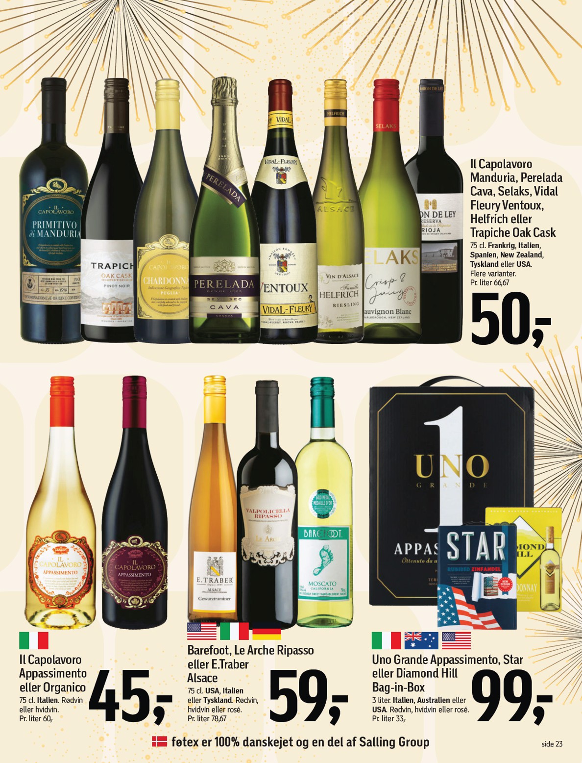 fotex - Føtex tilbudsavis gyldig fra 27.12. til 01.01. - page: 25