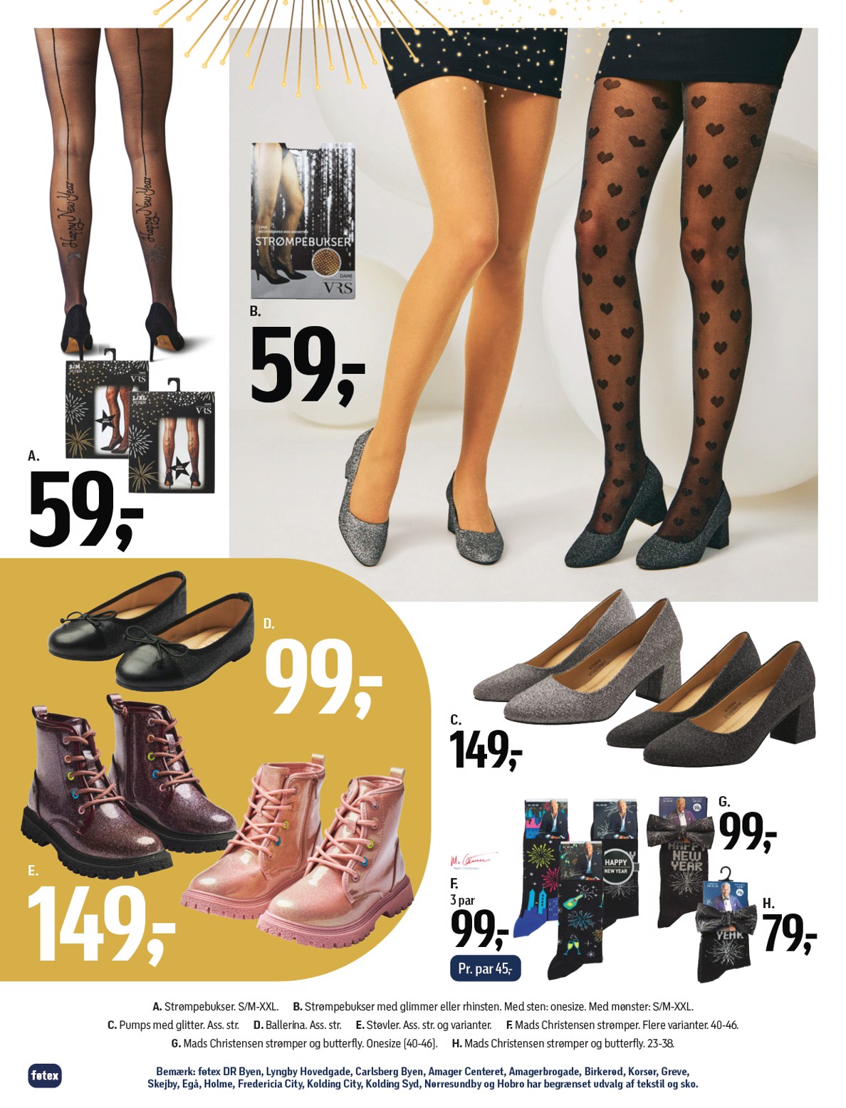 fotex - Føtex tilbudsavis gyldig fra 27.12. til 01.01. - page: 56