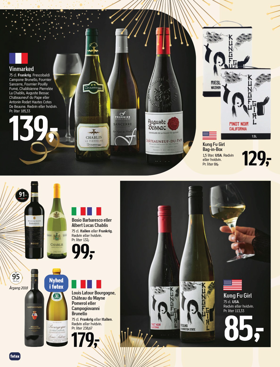 fotex - Føtex tilbudsavis gyldig fra 27.12. til 01.01. - page: 24