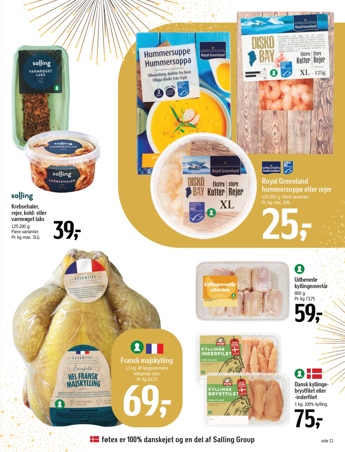 fotex - Føtex tilbudsavis gyldig fra 27.12. til 01.01. - page: 13