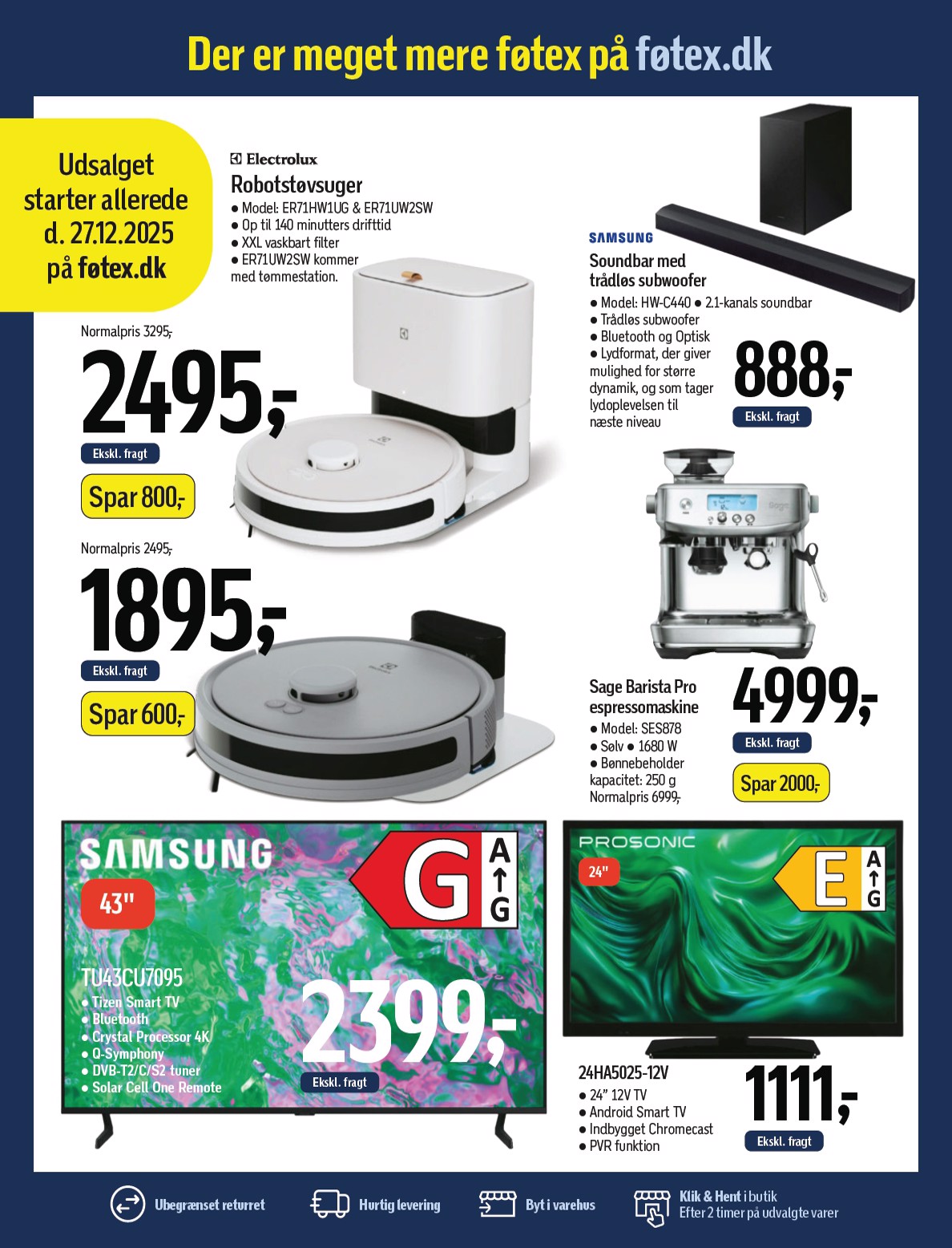 fotex - Føtex tilbudsavis gyldig fra 27.12. til 01.01. - page: 53