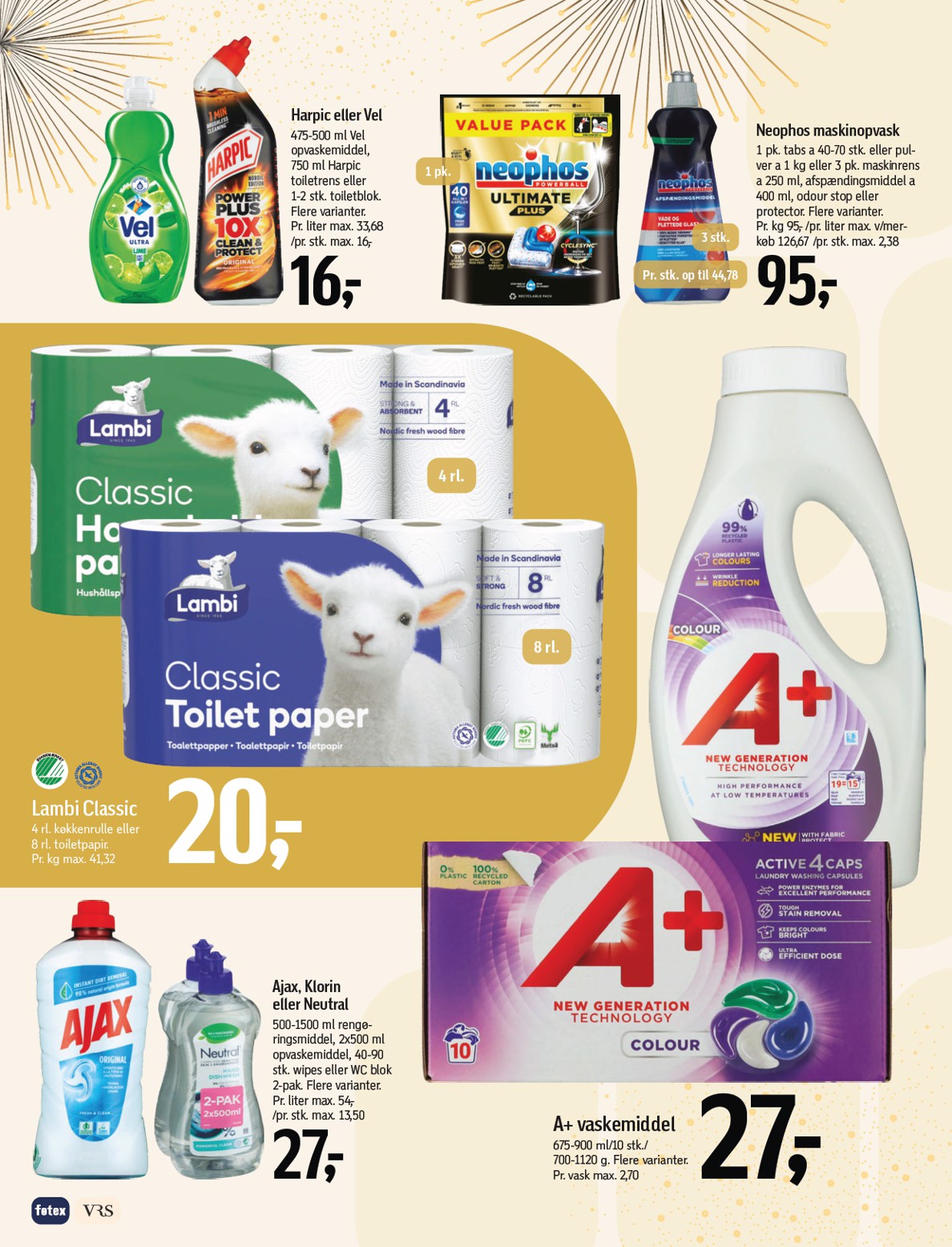 fotex - Føtex tilbudsavis gyldig fra 27.12. til 01.01. - page: 37