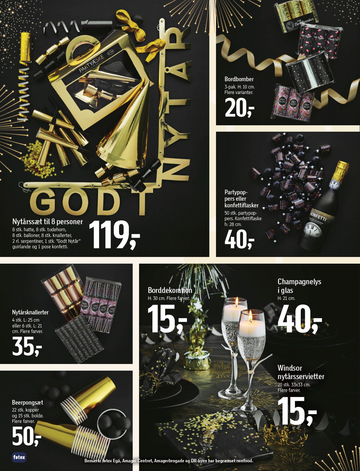 fotex - Føtex tilbudsavis gyldig fra 27.12. til 01.01. - page: 42