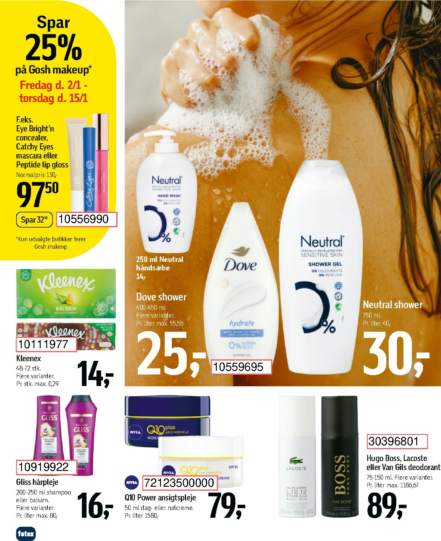 fotex - Føtex tilbudsavis gyldig fra 02.01. til 15.01. - page: 53