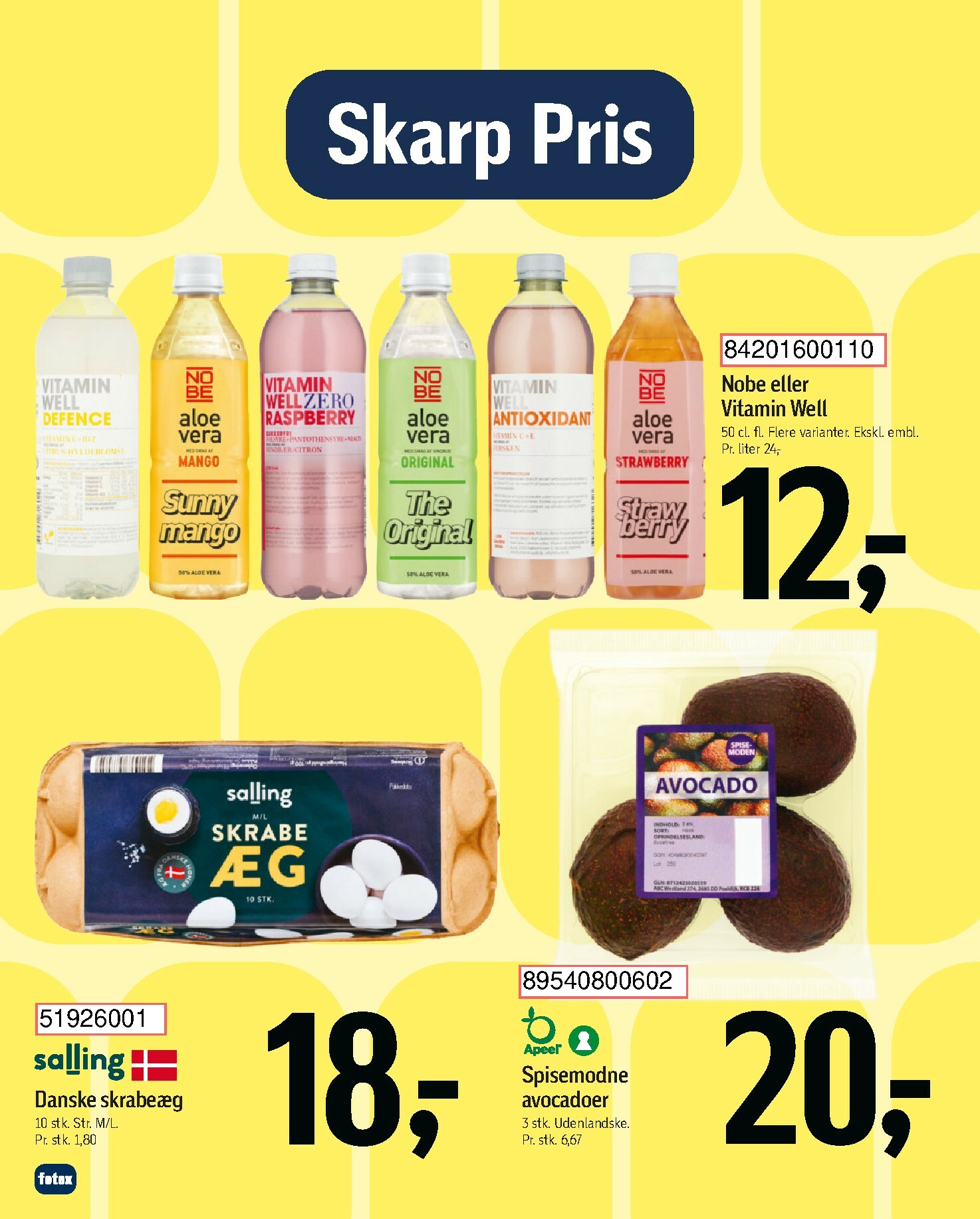 fotex - Føtex tilbudsavis gyldig fra 02.01. til 15.01. - page: 6