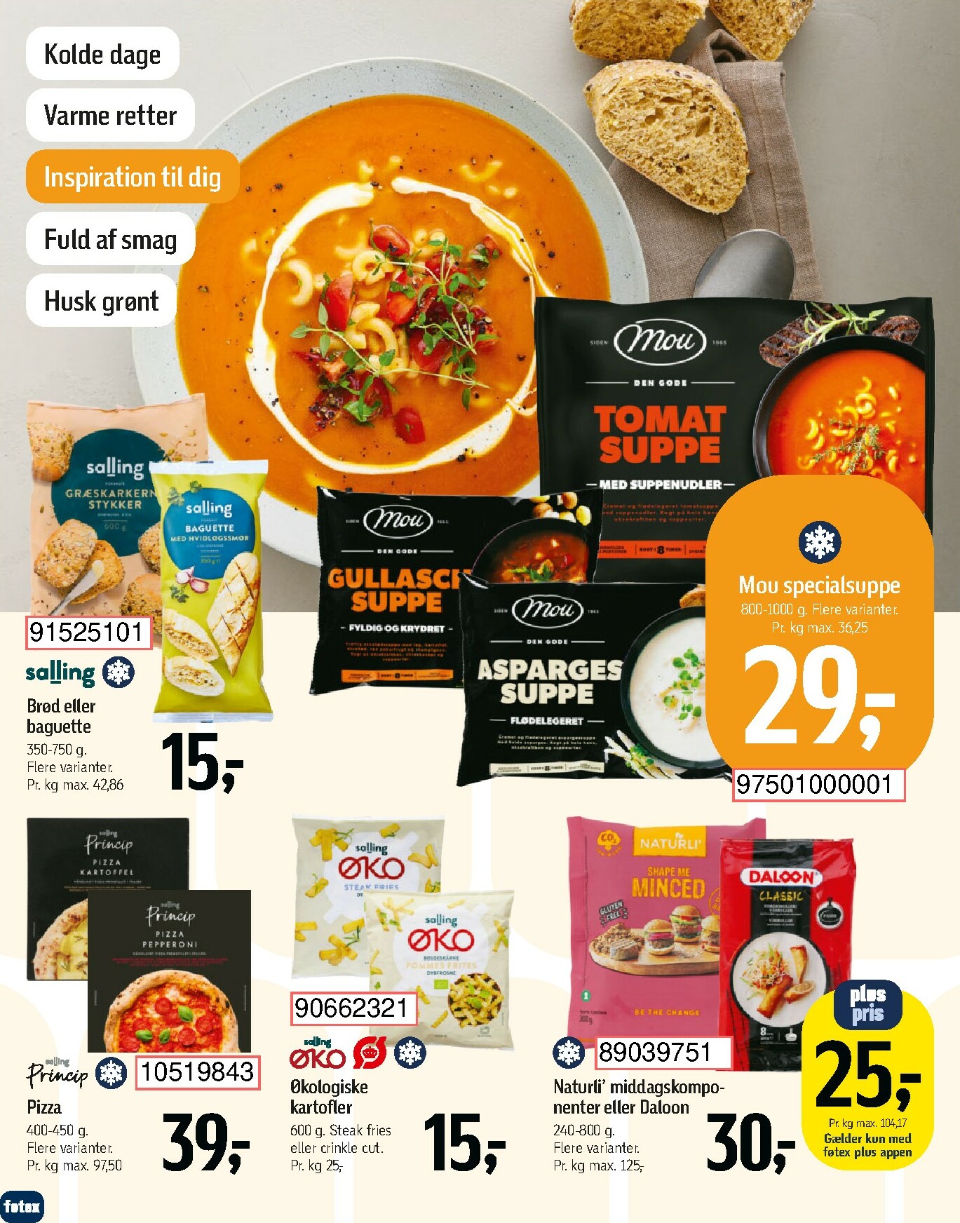 fotex - Føtex tilbudsavis gyldig fra 02.01. til 15.01. - page: 41