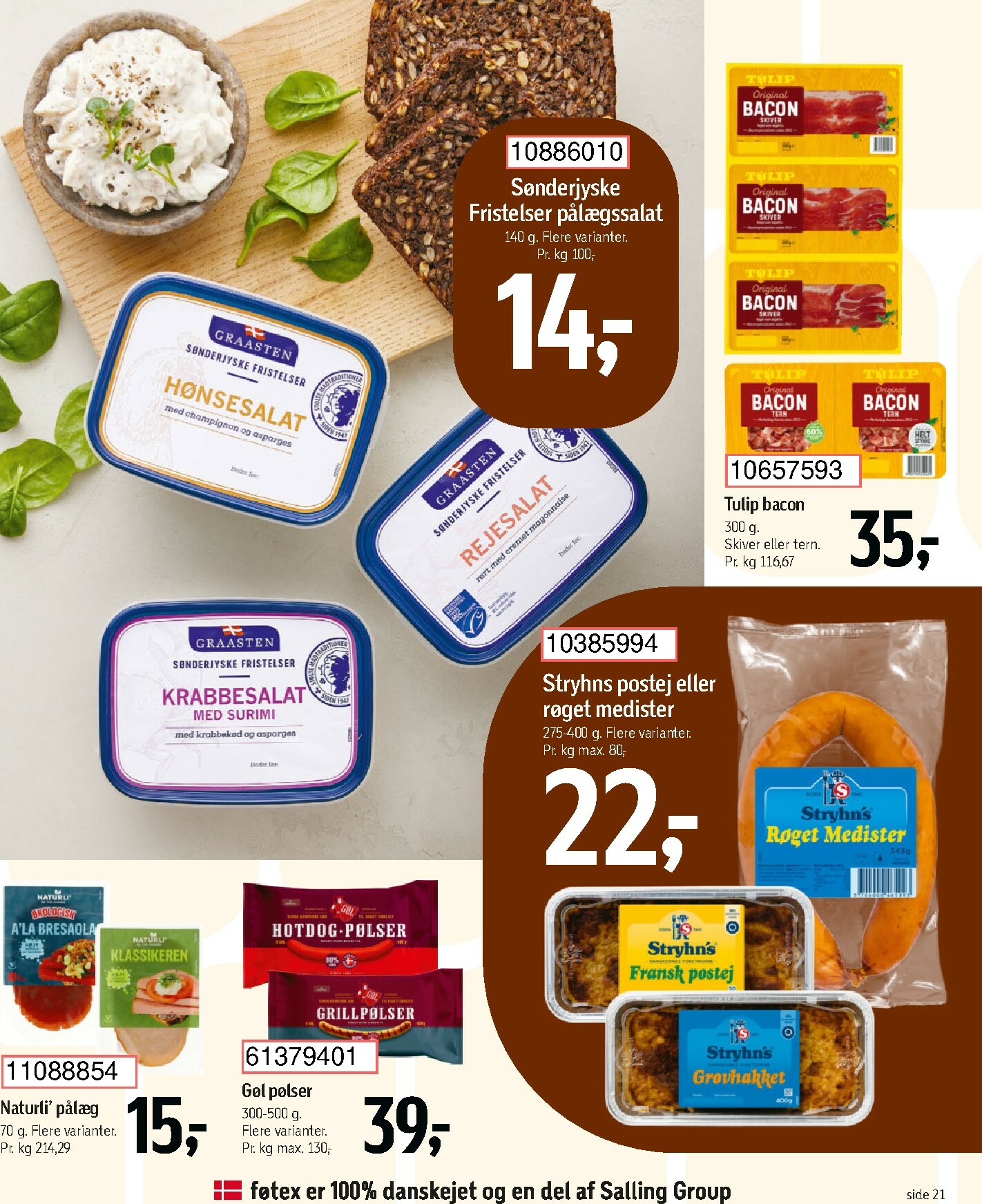 fotex - Føtex tilbudsavis gyldig fra 02.01. til 15.01. - page: 30