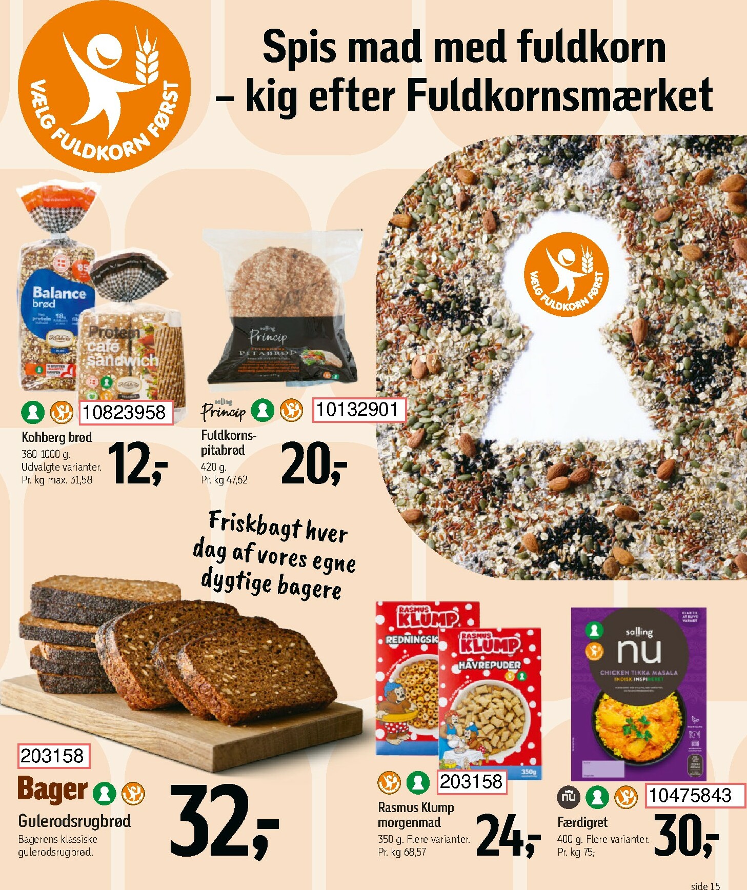 fotex - Føtex tilbudsavis gyldig fra 02.01. til 15.01. - page: 16