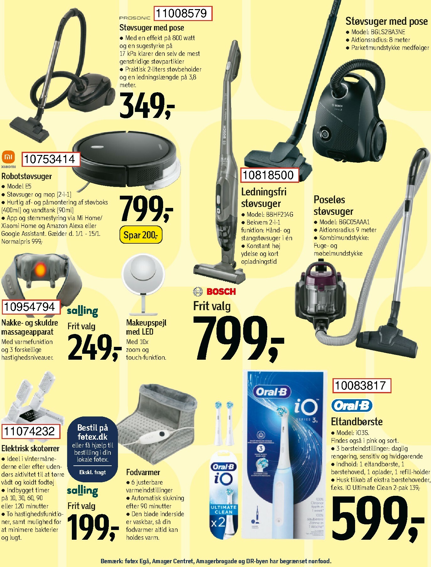 fotex - Føtex tilbudsavis gyldig fra 02.01. til 15.01. - page: 63