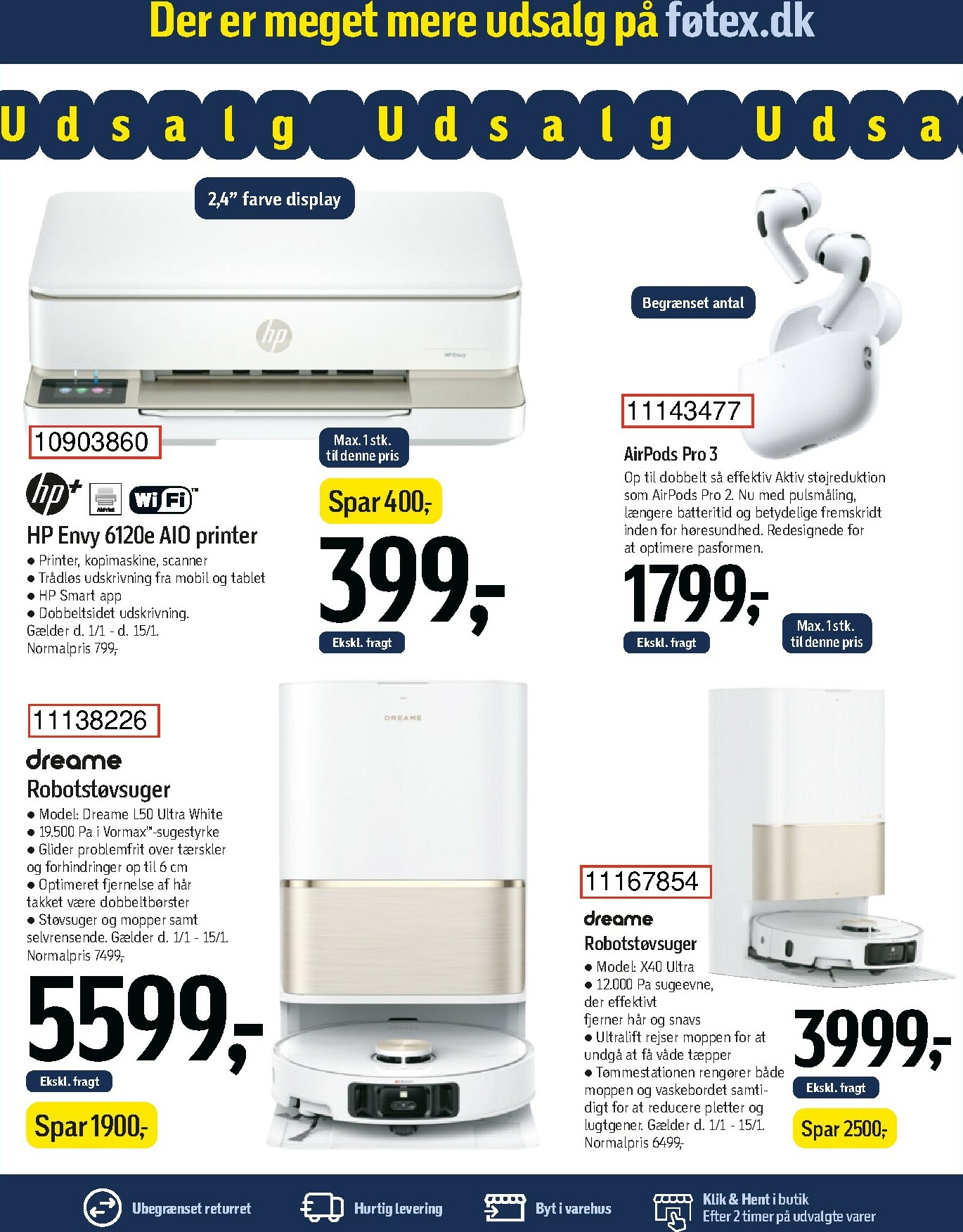 fotex - Føtex tilbudsavis gyldig fra 02.01. til 15.01. - page: 74