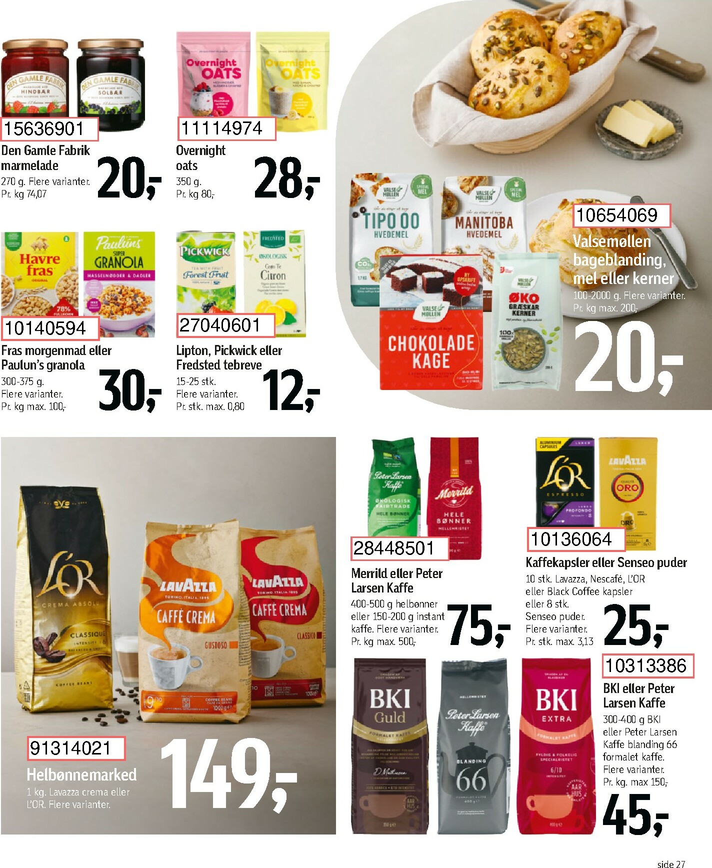 fotex - Føtex tilbudsavis gyldig fra 02.01. til 15.01. - page: 42