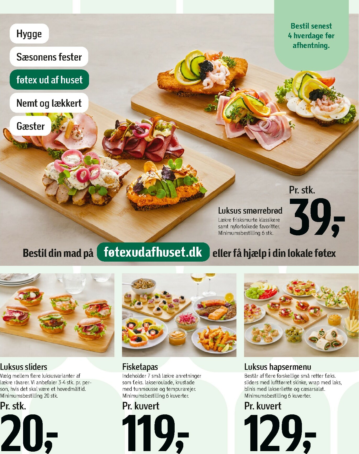 fotex - Føtex tilbudsavis gyldig fra 02.01. til 15.01. - page: 26