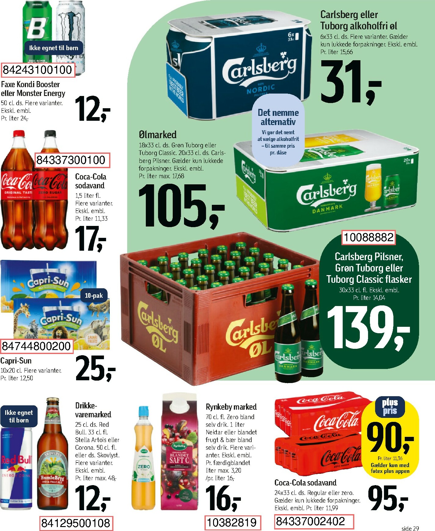 fotex - Føtex tilbudsavis gyldig fra 02.01. til 15.01. - page: 44