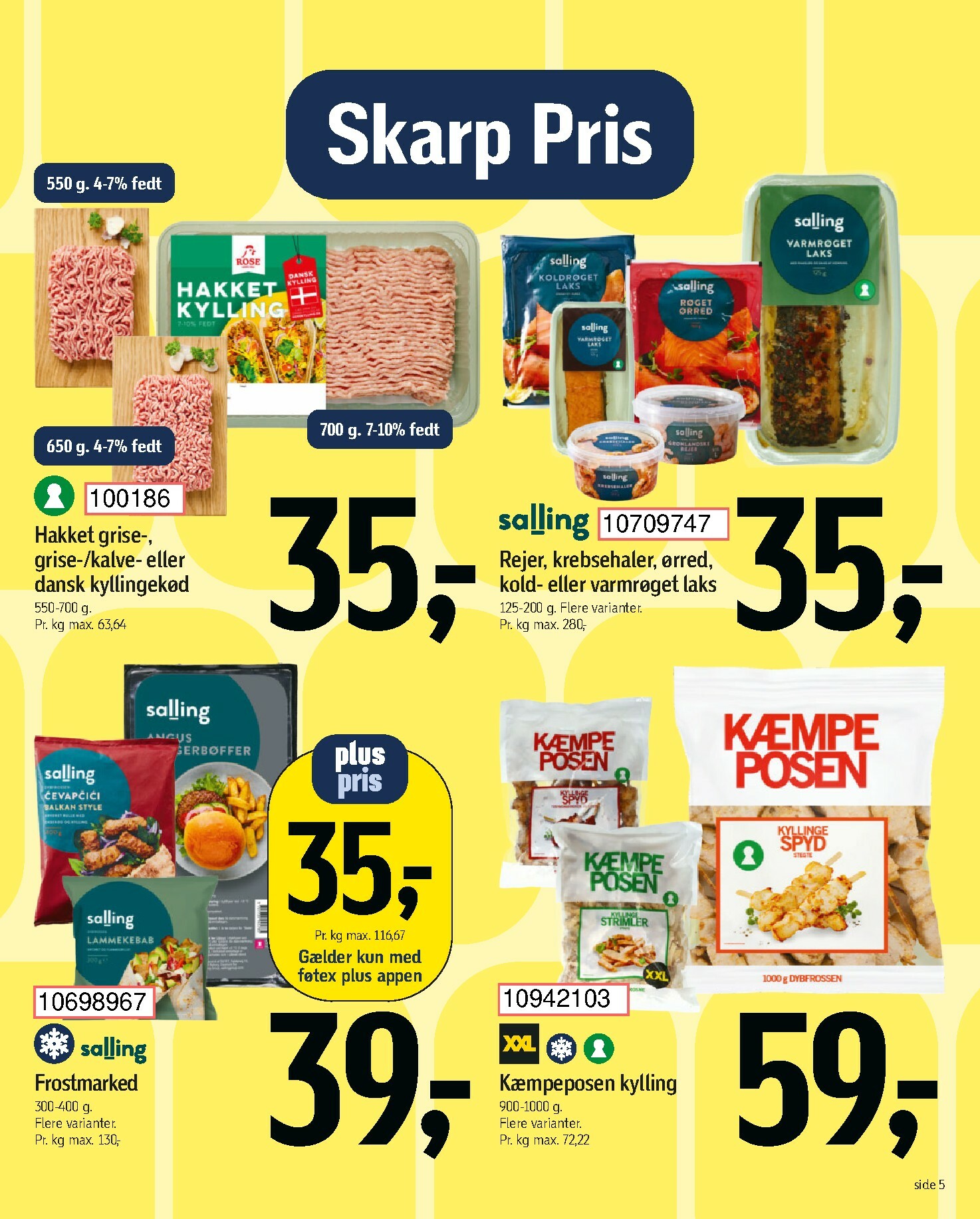 fotex - Føtex tilbudsavis gyldig fra 02.01. til 15.01. - page: 7