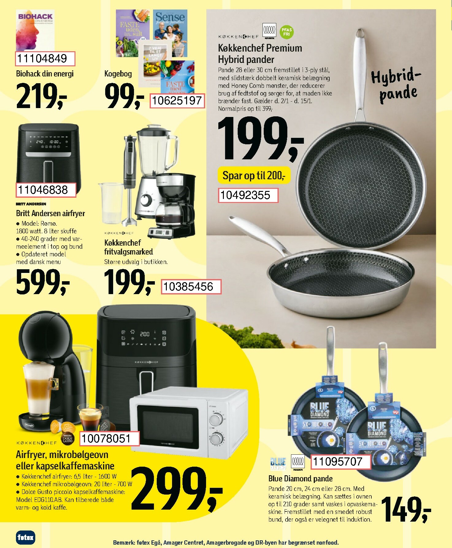 fotex - Føtex tilbudsavis gyldig fra 02.01. til 15.01. - page: 61