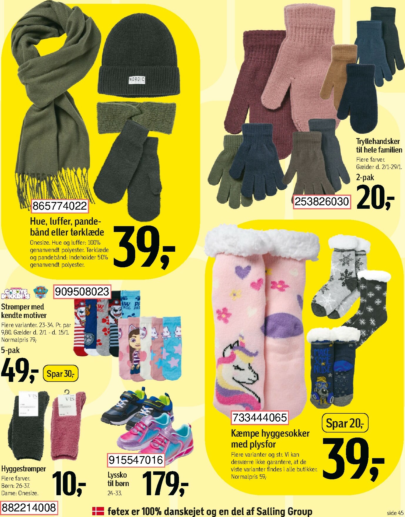 fotex - Føtex tilbudsavis gyldig fra 02.01. til 15.01. - page: 76