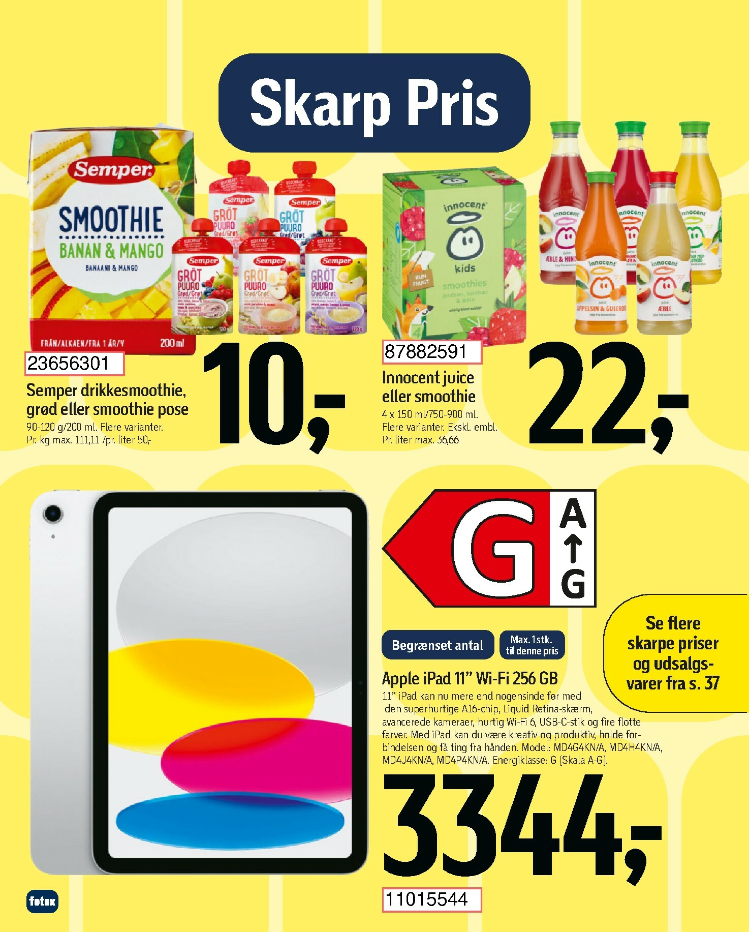 fotex - Føtex tilbudsavis gyldig fra 02.01. til 15.01. - page: 4