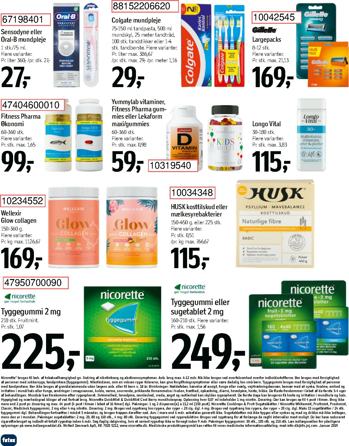 fotex - Føtex tilbudsavis gyldig fra 02.01. til 15.01. - page: 56