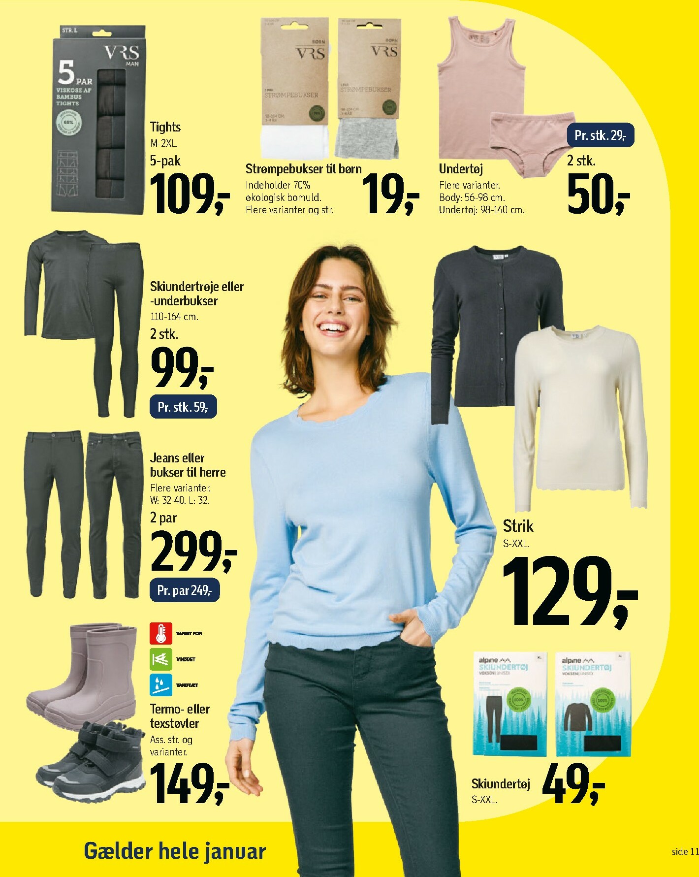 fotex - Føtex tilbudsavis gyldig fra 02.01. til 15.01. - page: 12