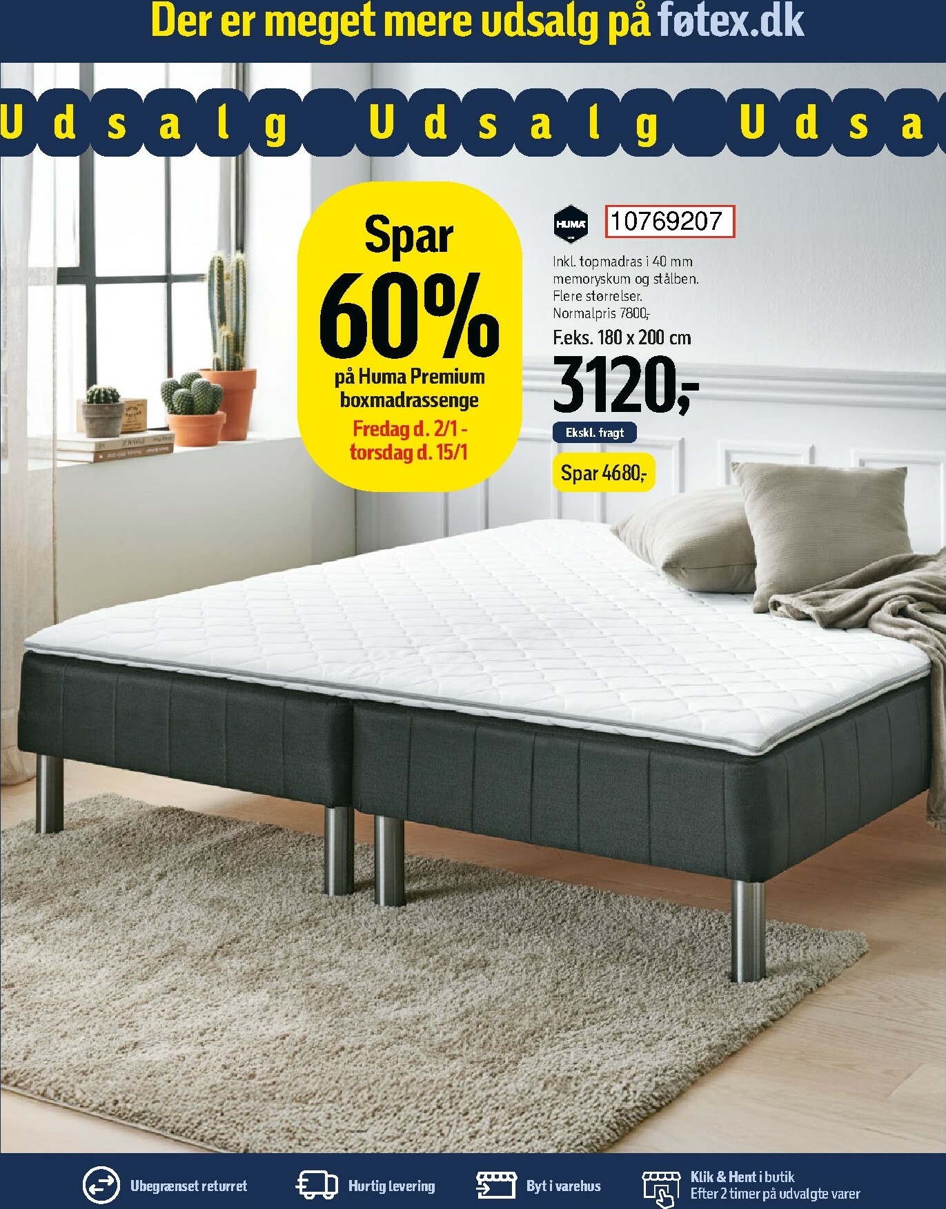 fotex - Føtex tilbudsavis gyldig fra 02.01. til 15.01. - page: 73