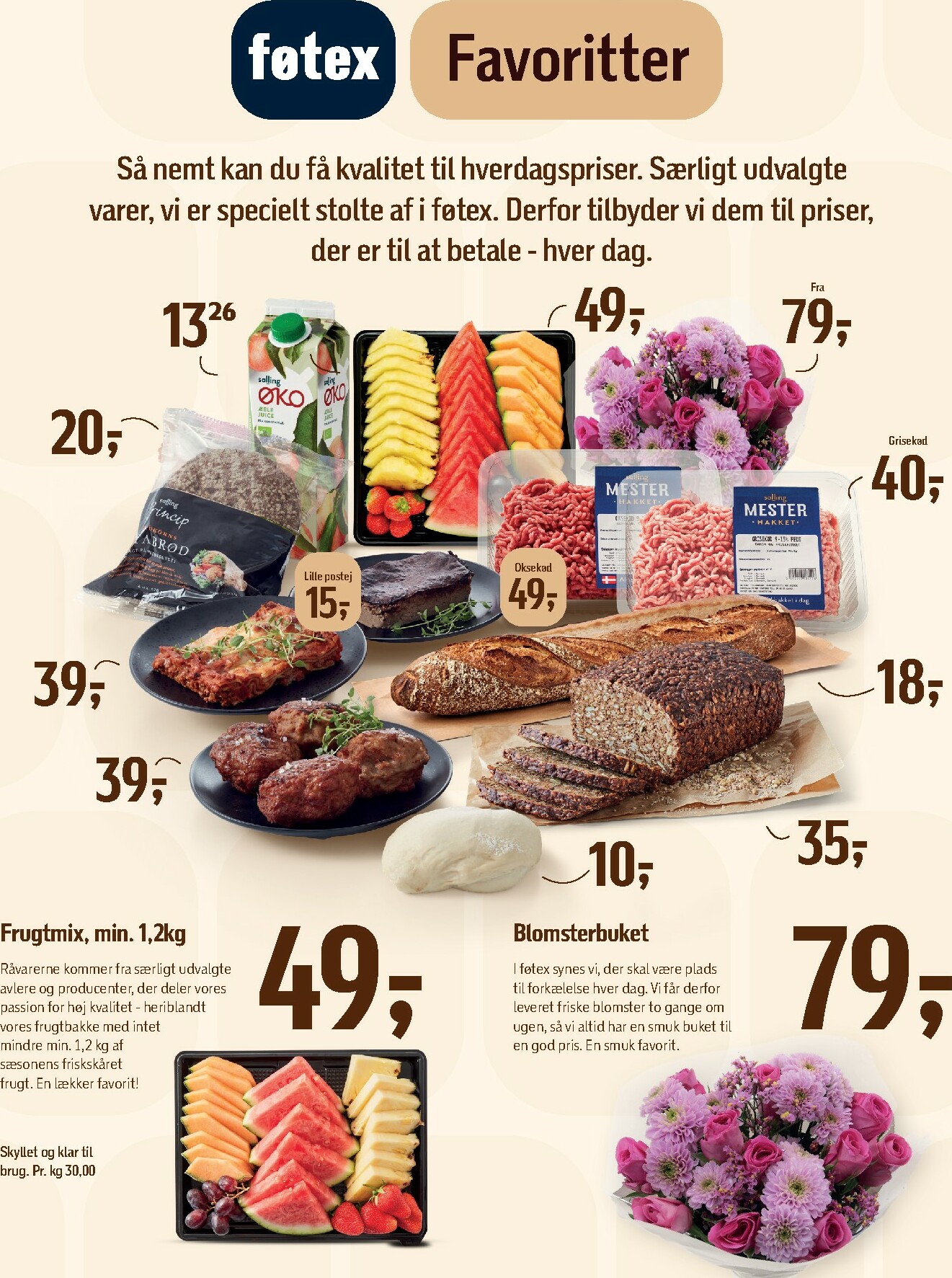 fotex - Føtex tilbudsavis gyldig fra 02.01. til 15.01. - page: 48