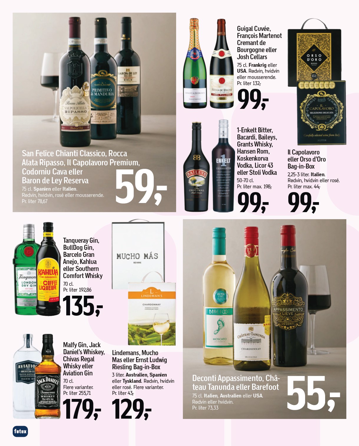 fotex - Føtex tilbudsavis gyldig fra 16.01. til 29.01. - page: 39