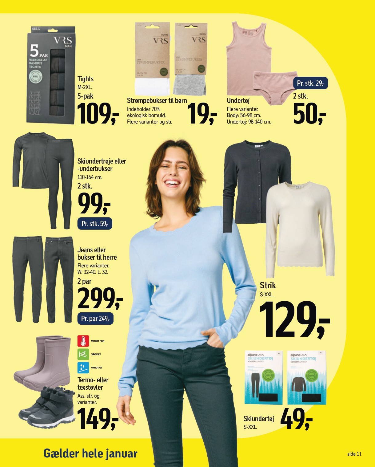 fotex - Føtex tilbudsavis gyldig fra 16.01. til 29.01. - page: 9