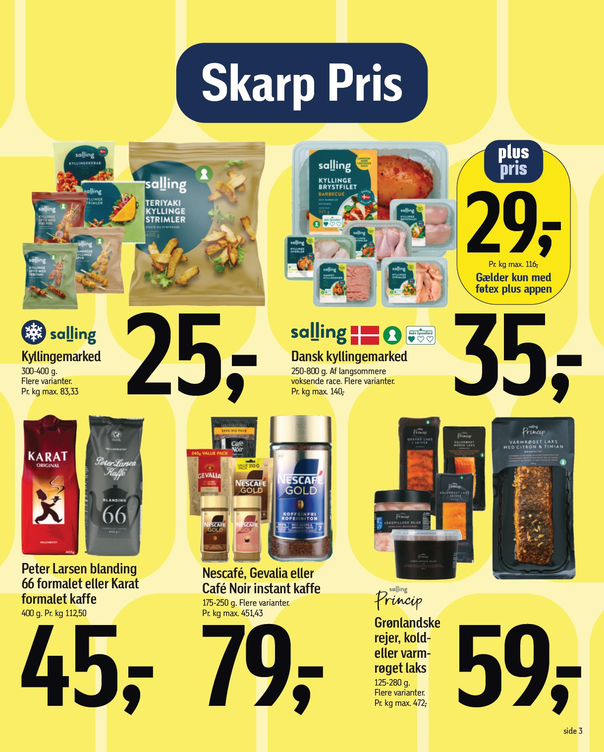 fotex - Føtex tilbudsavis gyldig fra 16.01. til 29.01. - page: 4