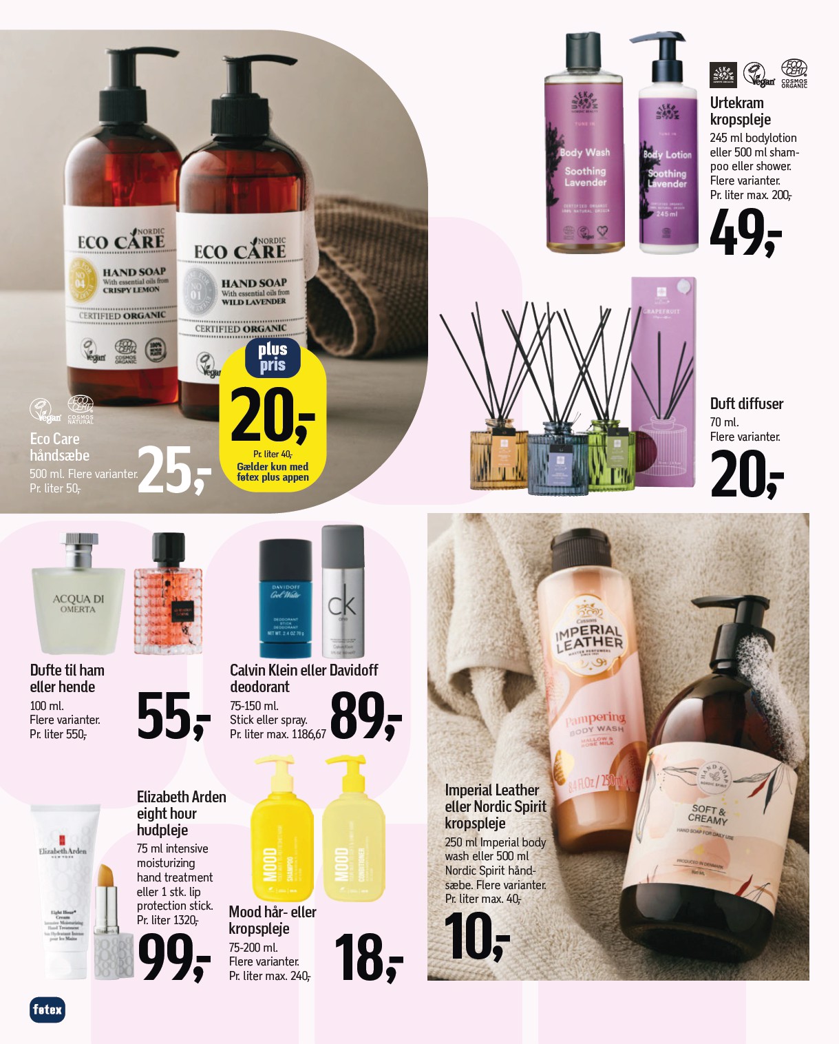 fotex - Føtex tilbudsavis gyldig fra 16.01. til 29.01. - page: 48