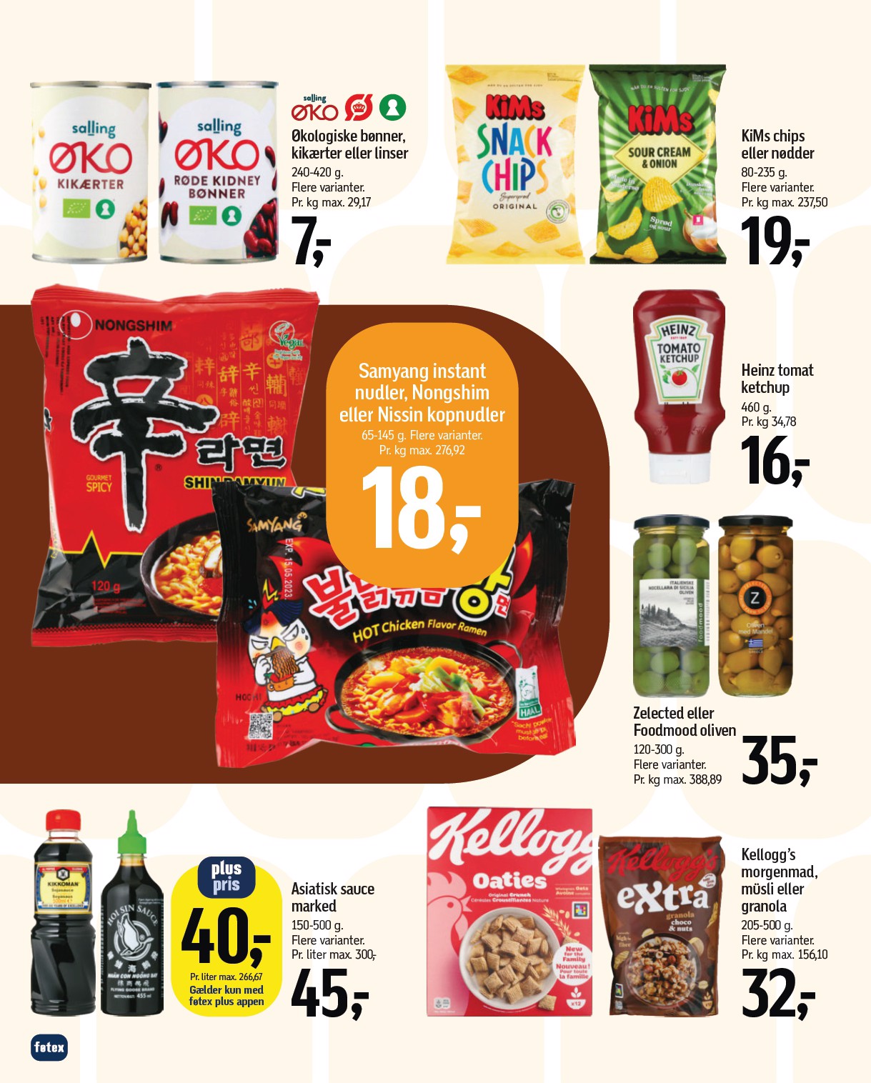 fotex - Føtex tilbudsavis gyldig fra 16.01. til 29.01. - page: 41