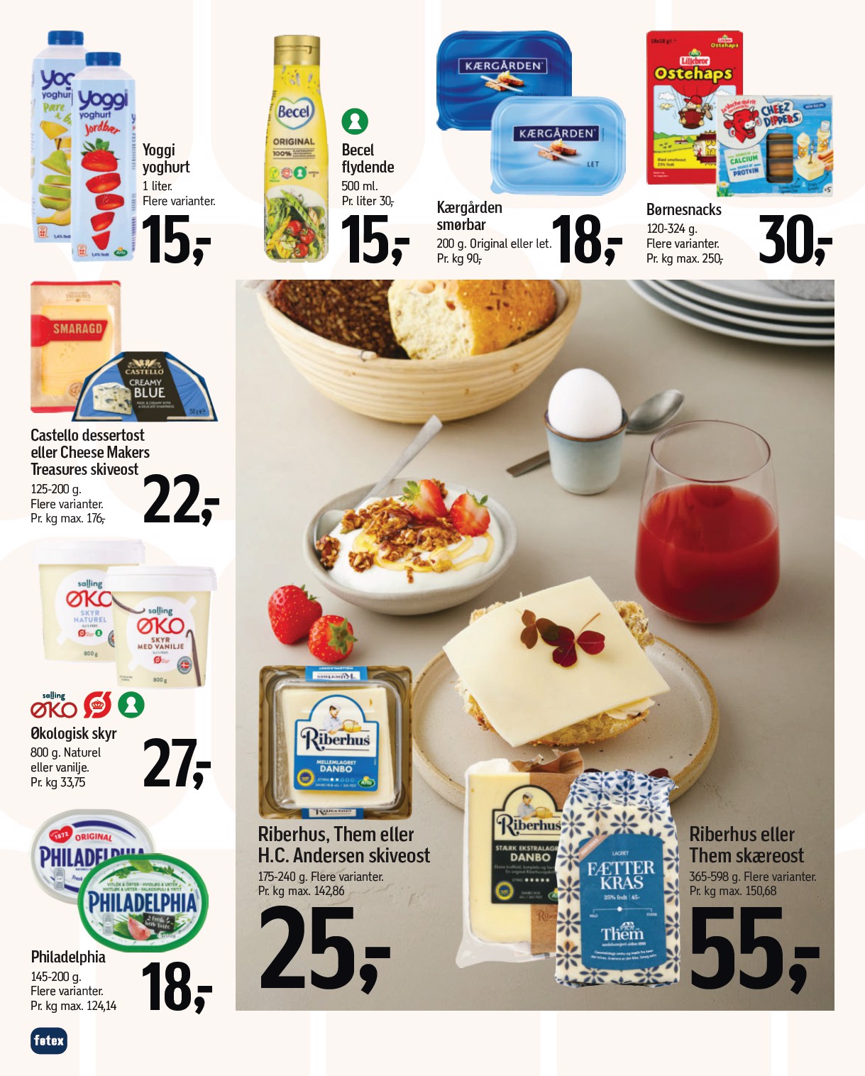 fotex - Føtex tilbudsavis gyldig fra 16.01. til 29.01. - page: 17