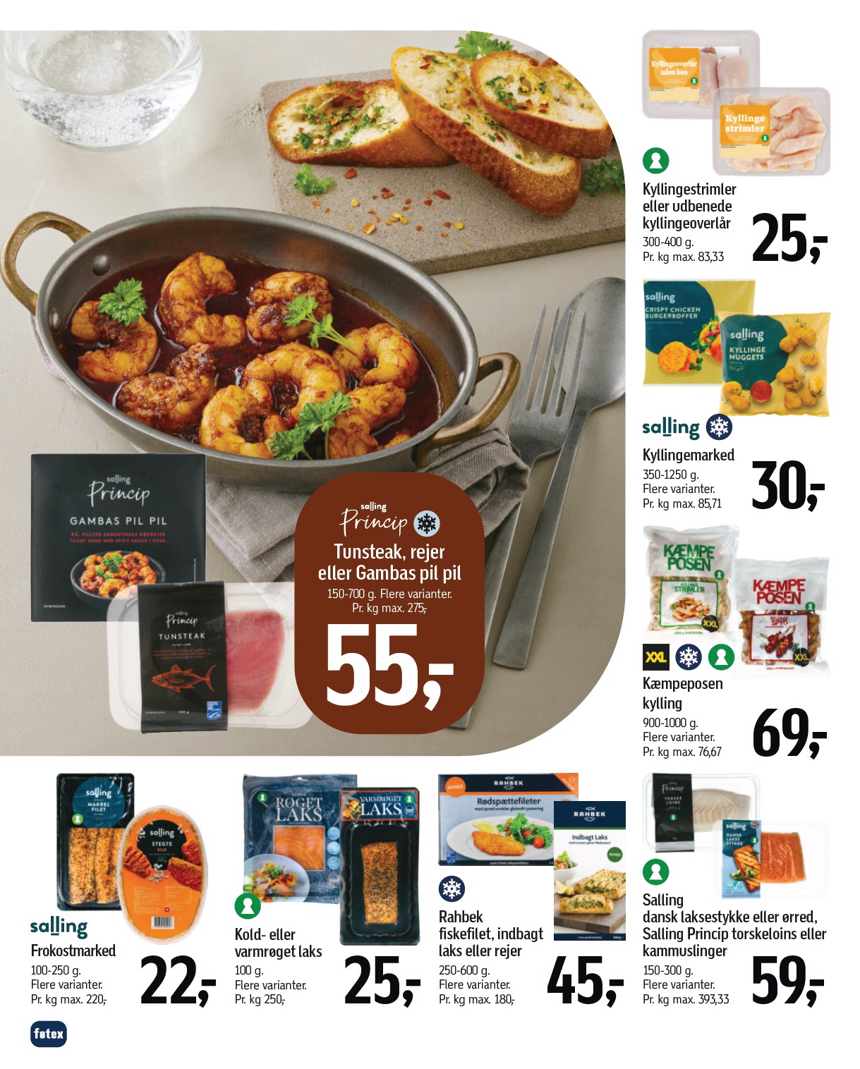 fotex - Føtex tilbudsavis gyldig fra 16.01. til 29.01. - page: 26