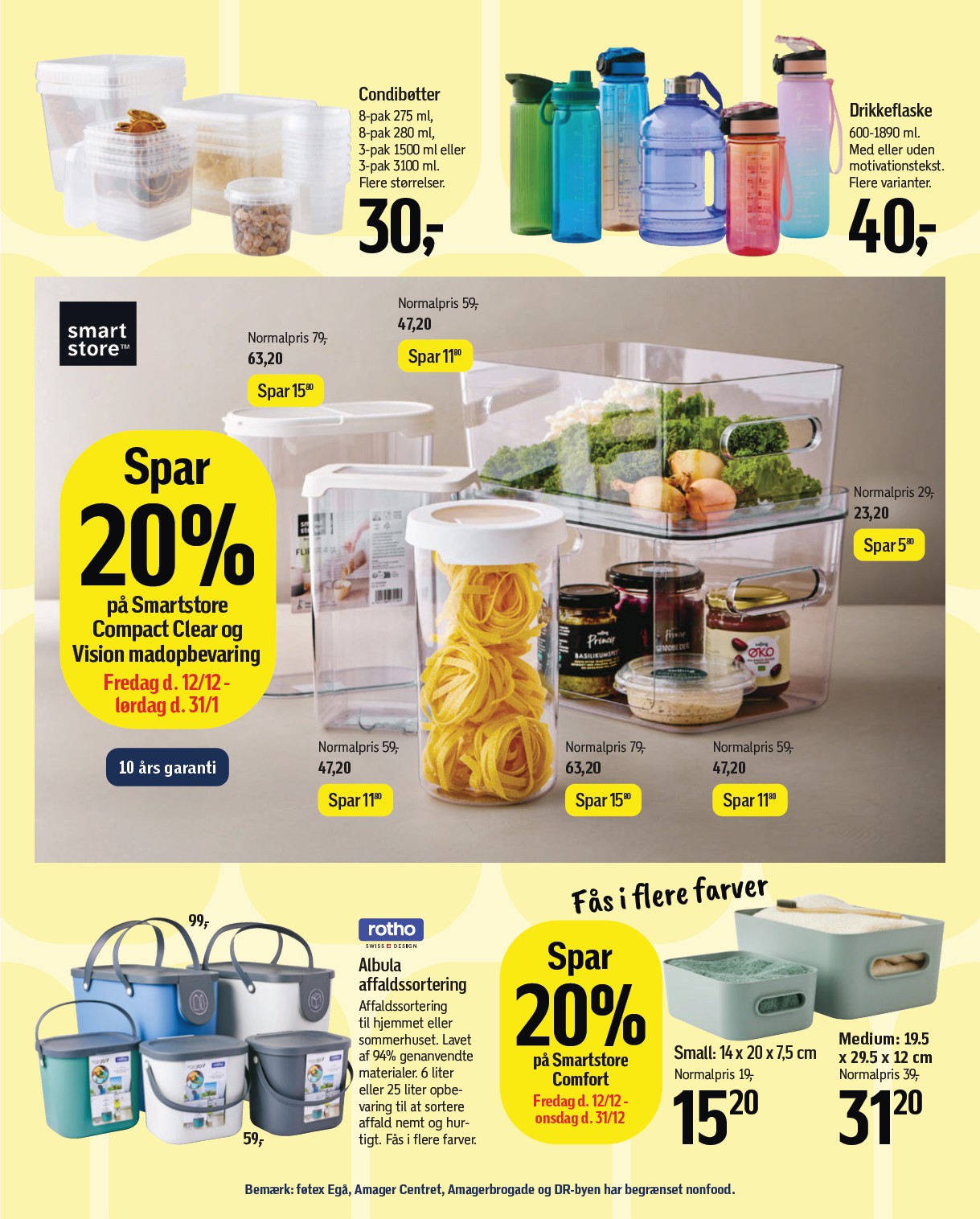 fotex - Føtex tilbudsavis gyldig fra 16.01. til 29.01. - page: 61