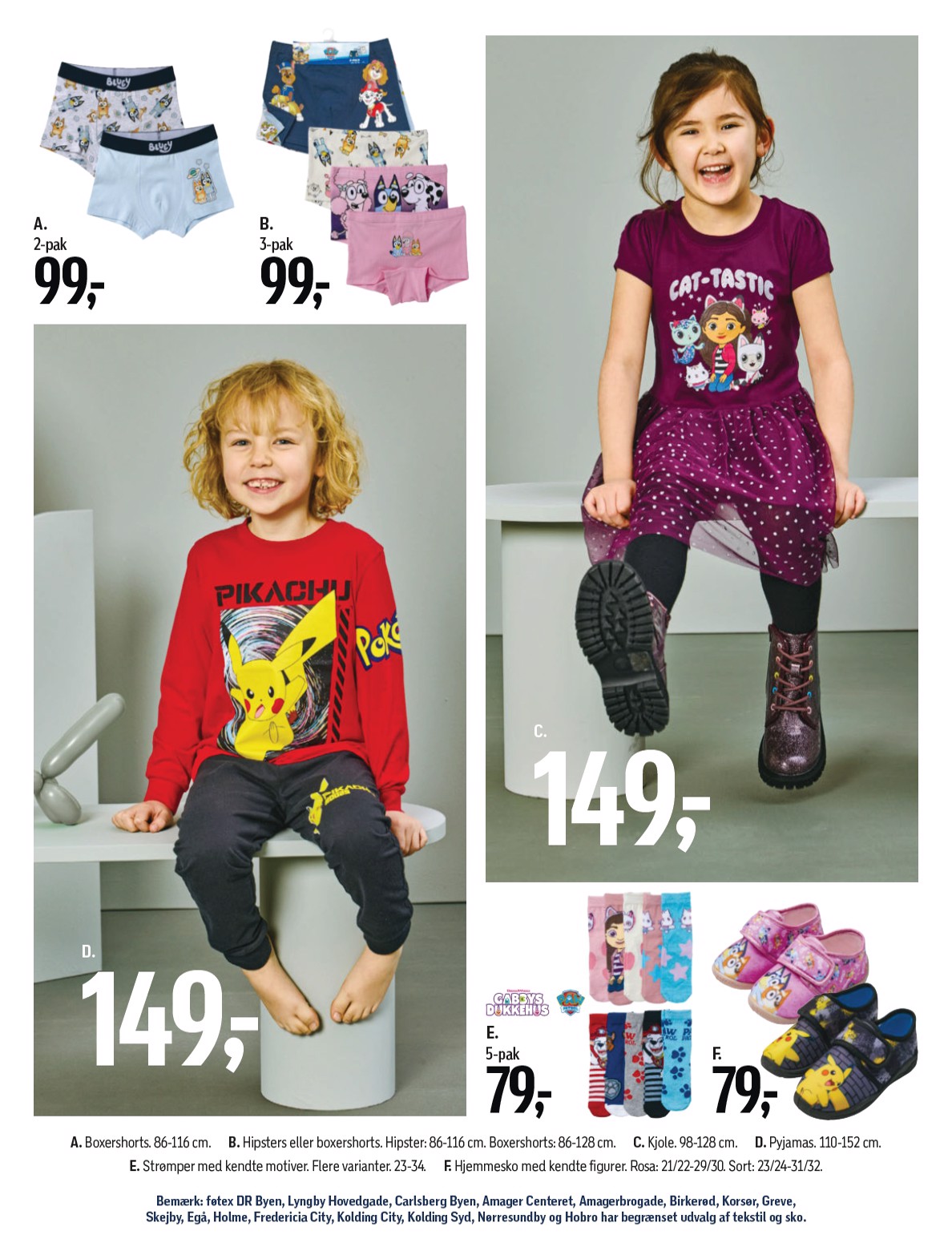 fotex - Føtex tilbudsavis gyldig fra 30.01. til 12.02. - page: 77