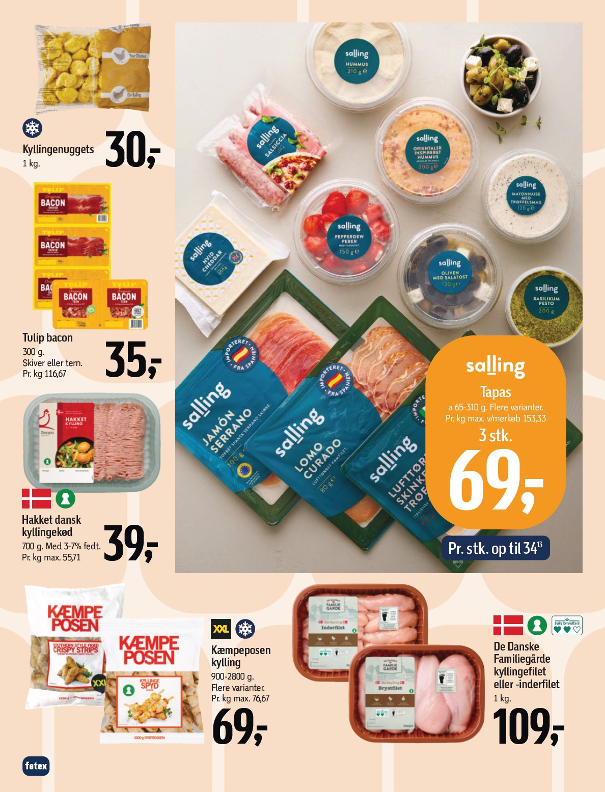 fotex - Føtex tilbudsavis gyldig fra 30.01. til 12.02. - page: 34