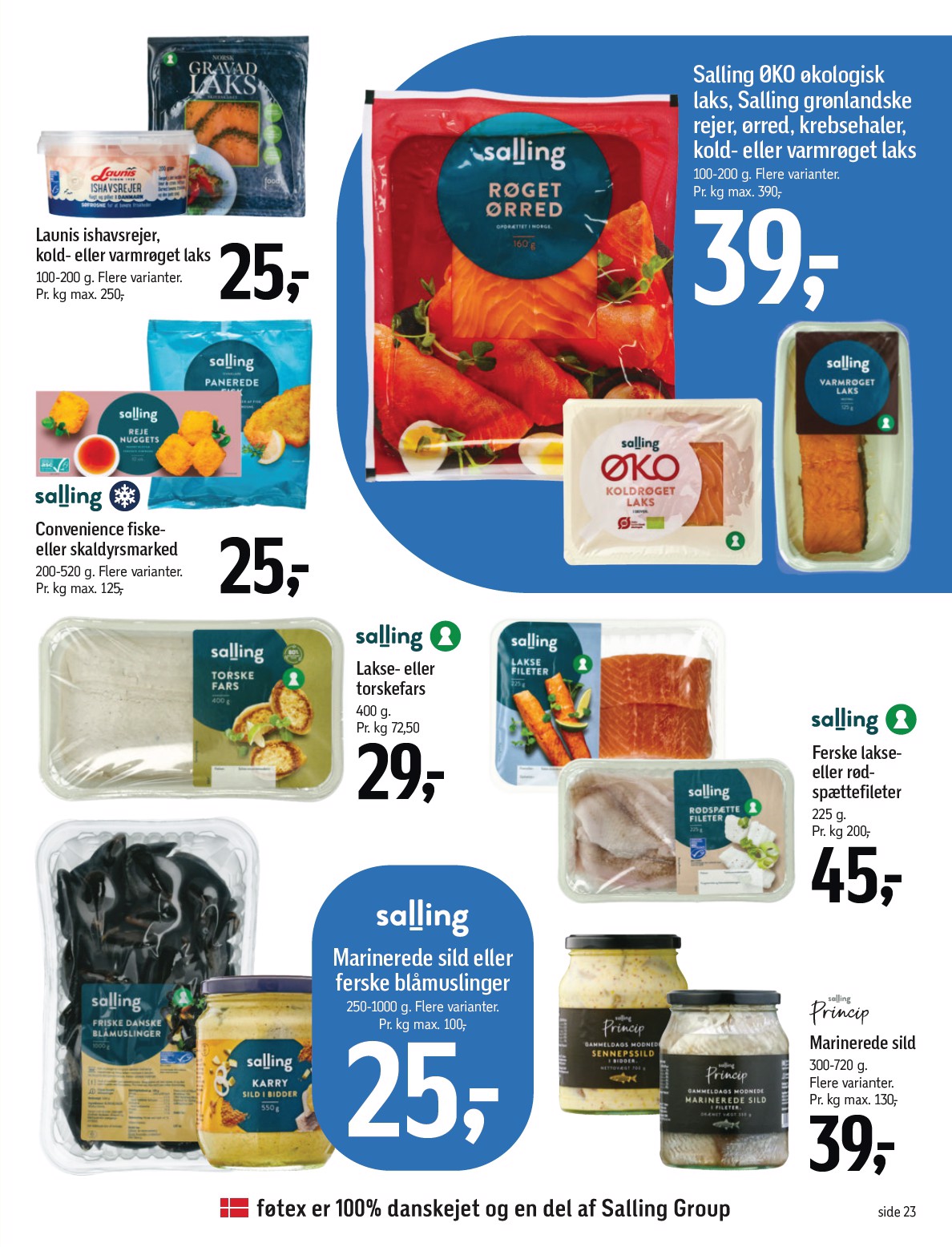 fotex - Føtex tilbudsavis gyldig fra 30.01. til 12.02. - page: 30