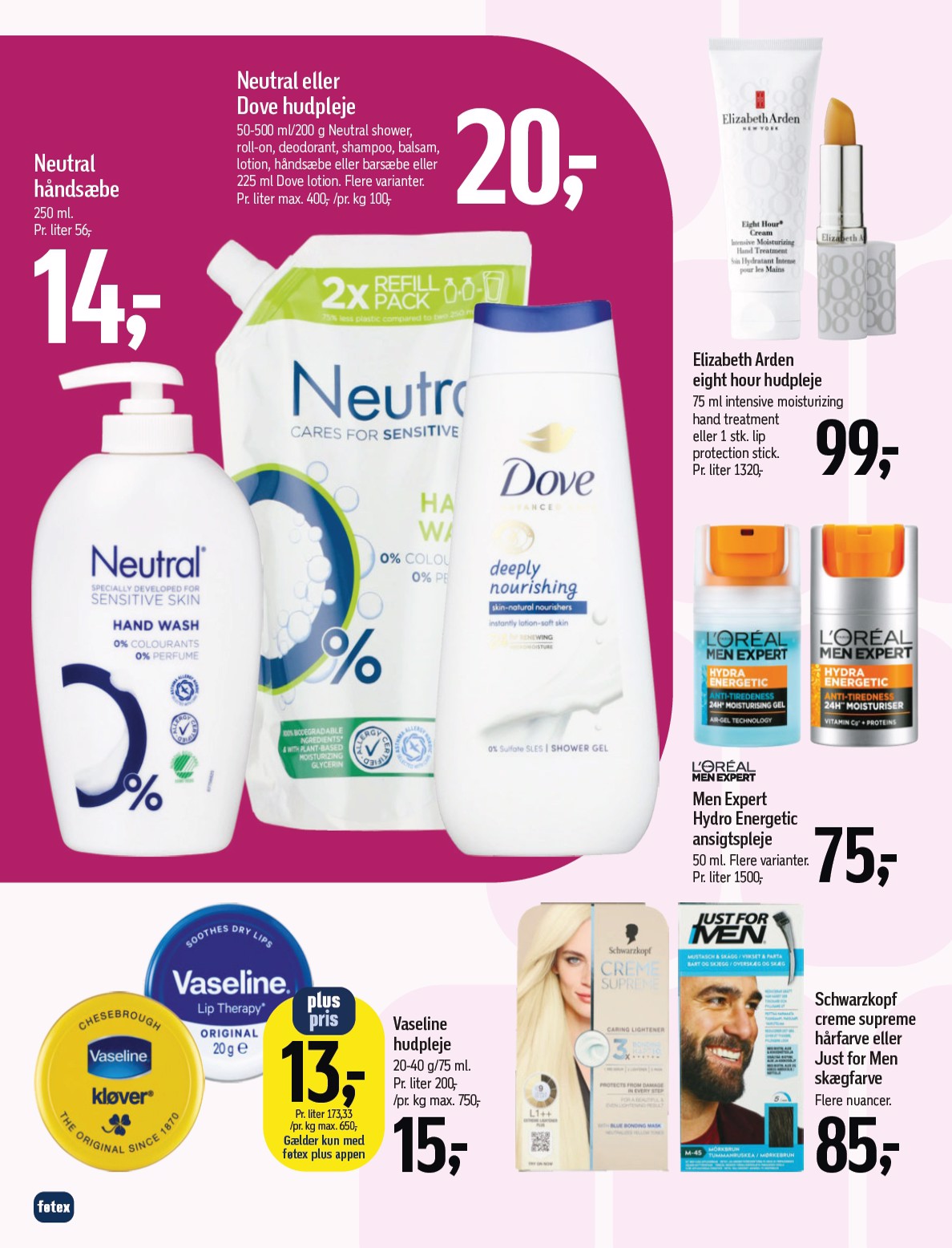 fotex - Føtex tilbudsavis gyldig fra 30.01. til 12.02. - page: 61