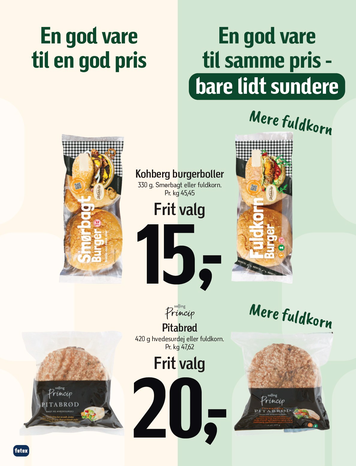 fotex - Føtex tilbudsavis gyldig fra 30.01. til 12.02. - page: 20