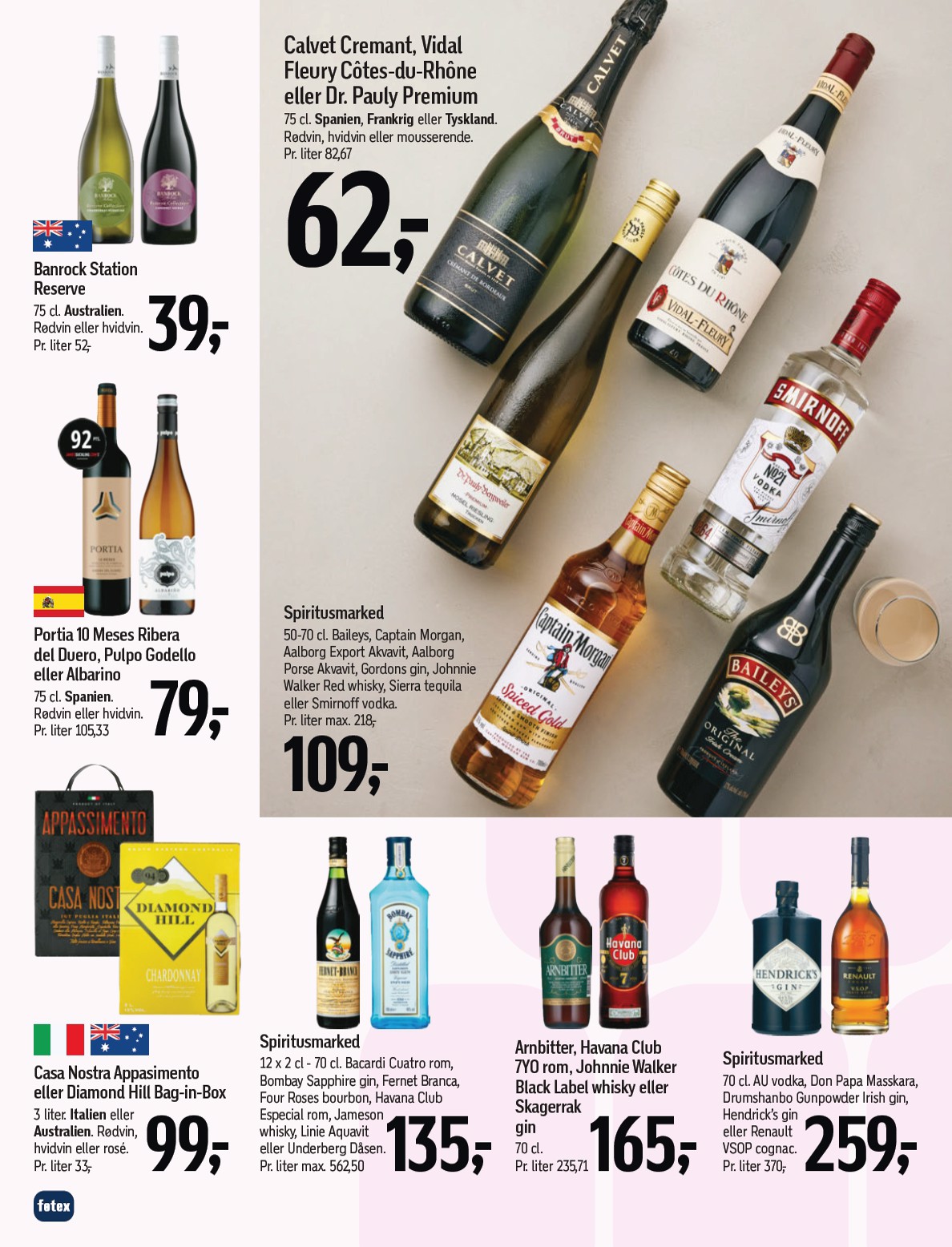 fotex - Føtex tilbudsavis gyldig fra 30.01. til 12.02. - page: 42