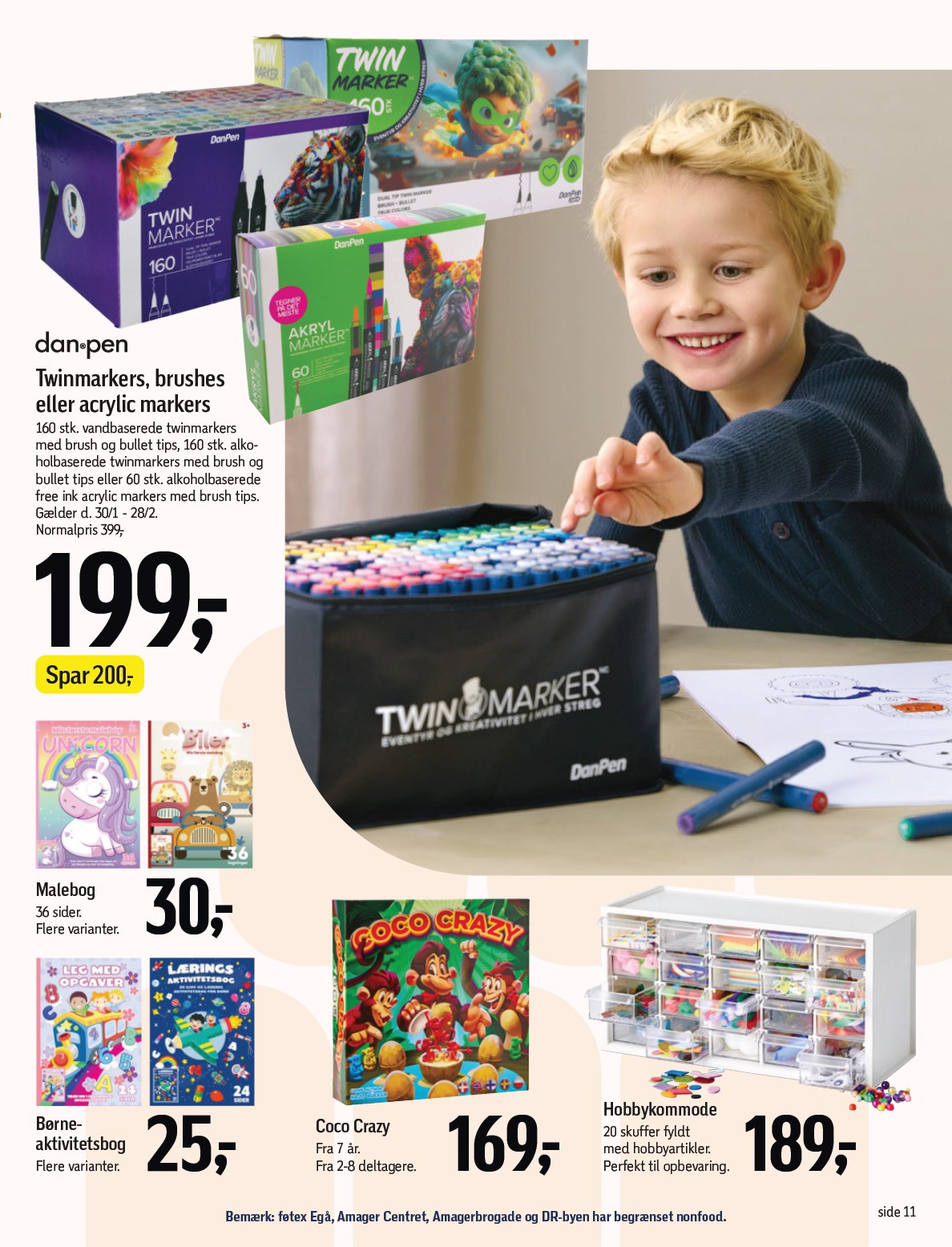 fotex - Føtex tilbudsavis gyldig fra 30.01. til 12.02. - page: 13