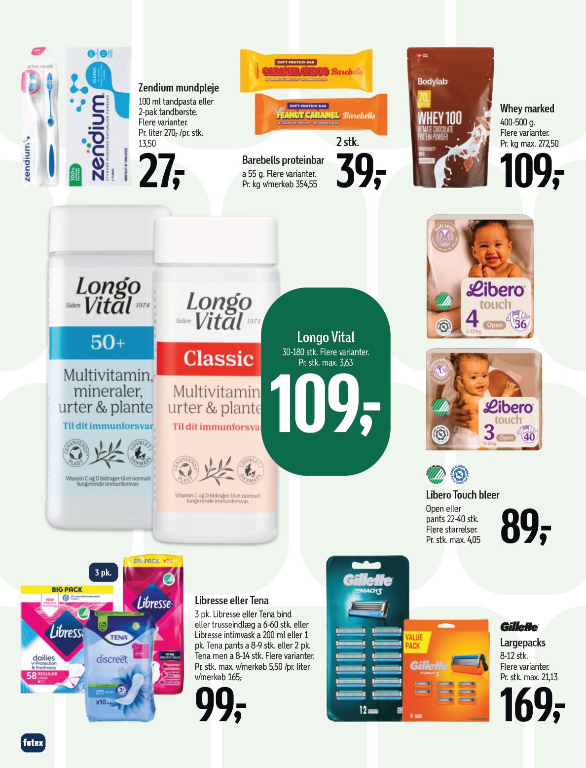 fotex - Føtex tilbudsavis gyldig fra 30.01. til 12.02. - page: 62