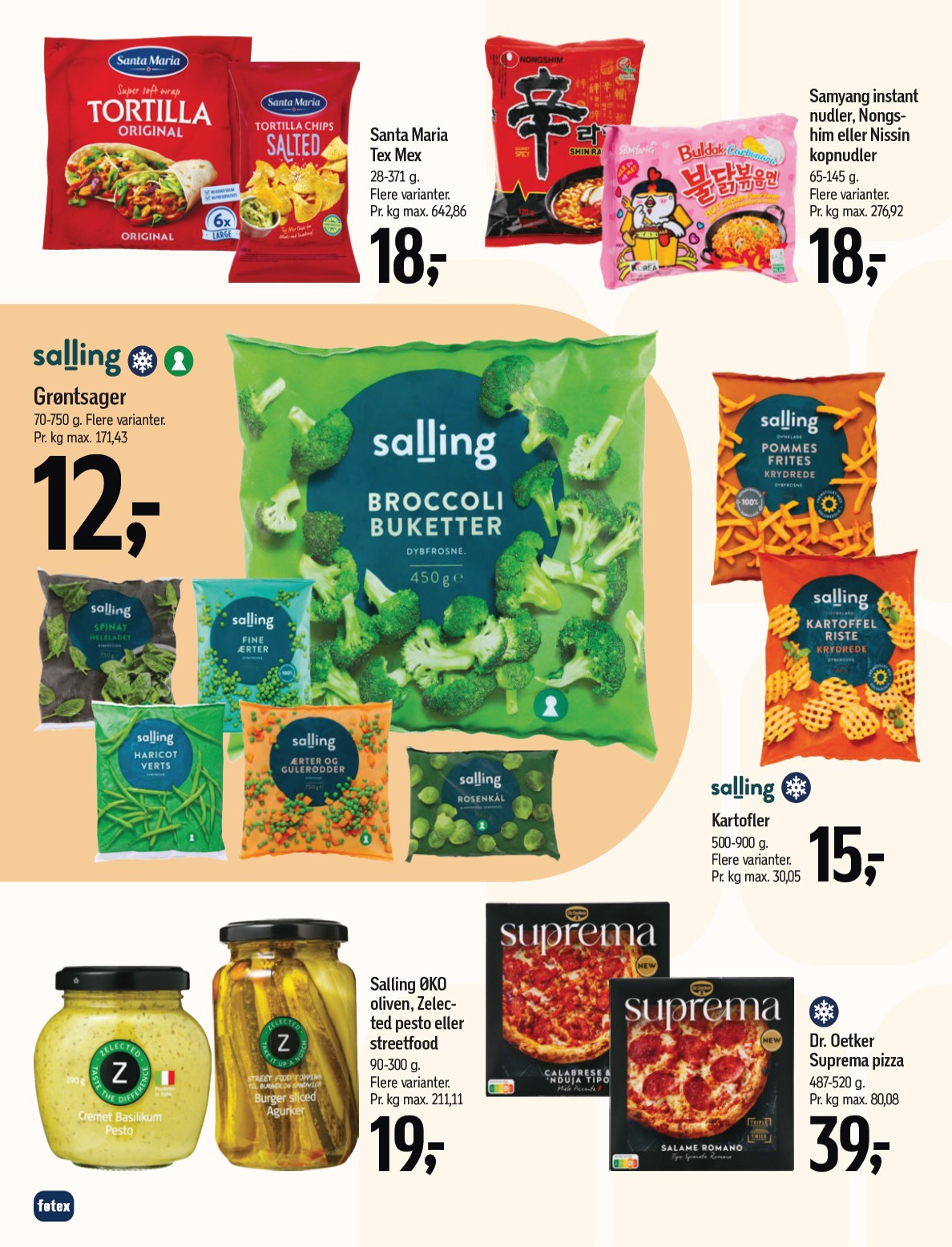 fotex - Føtex tilbudsavis gyldig fra 30.01. til 12.02. - page: 48