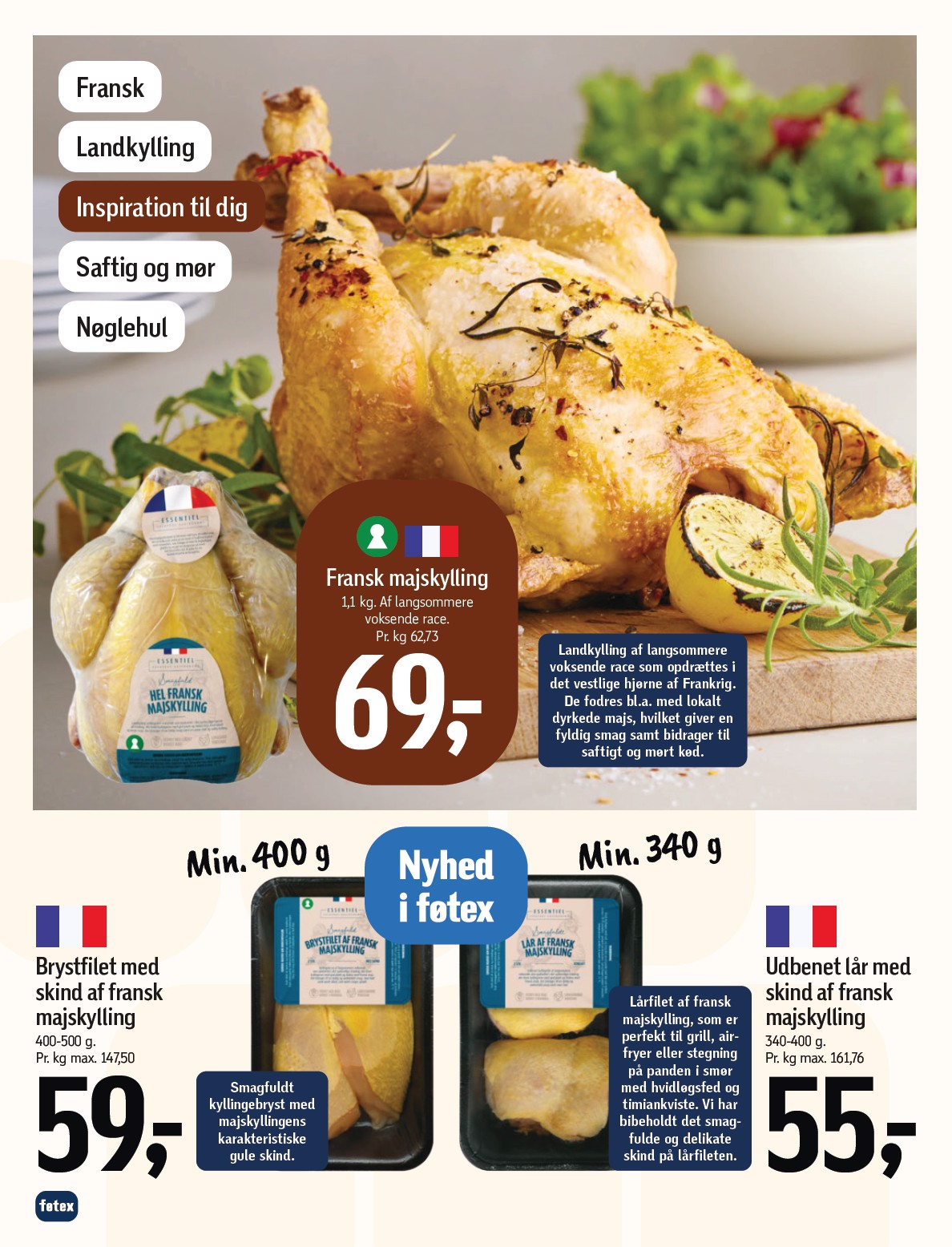 fotex - Føtex tilbudsavis gyldig fra 30.01. til 12.02. - page: 29