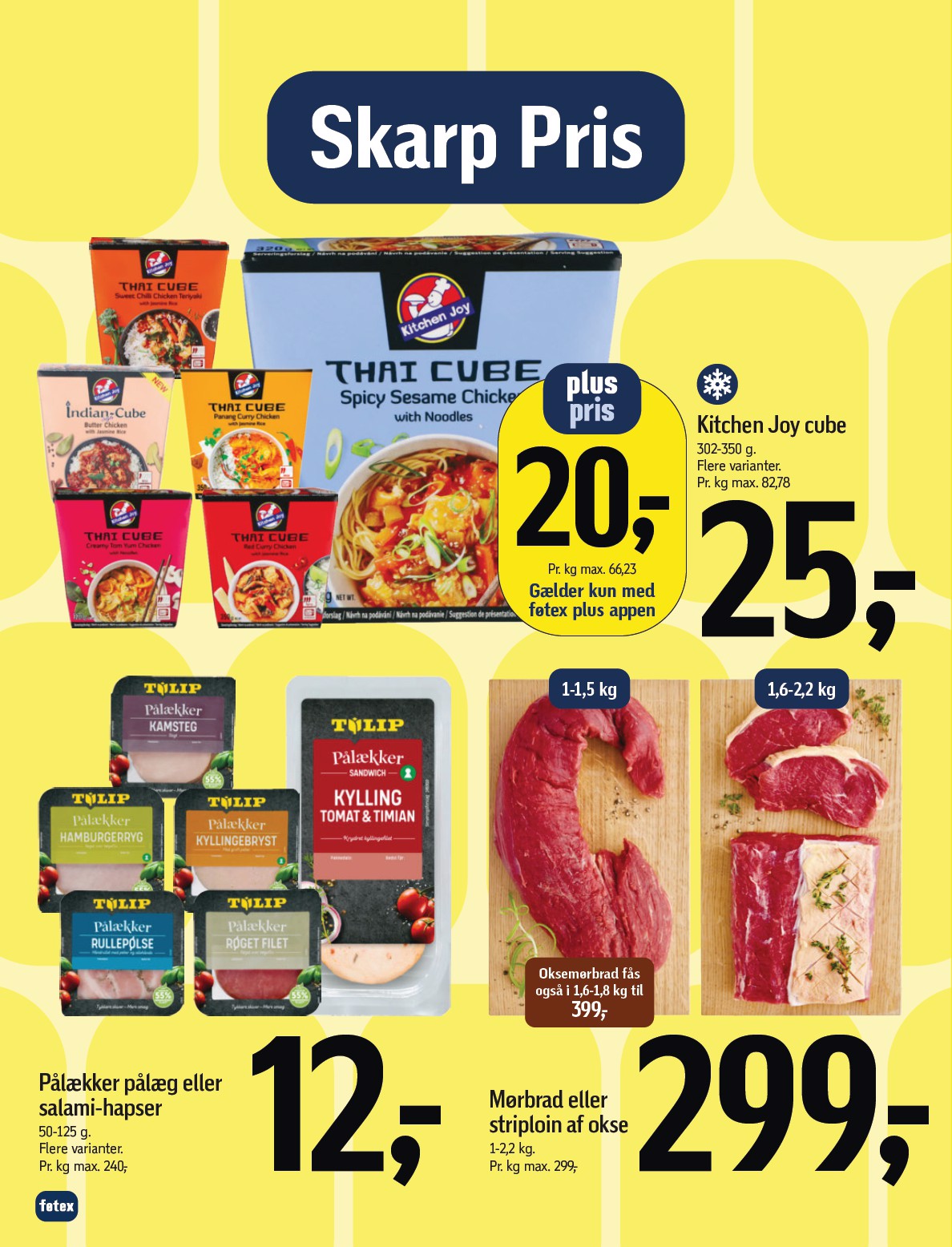 fotex - Føtex tilbudsavis gyldig fra 30.01. til 12.02. - page: 5