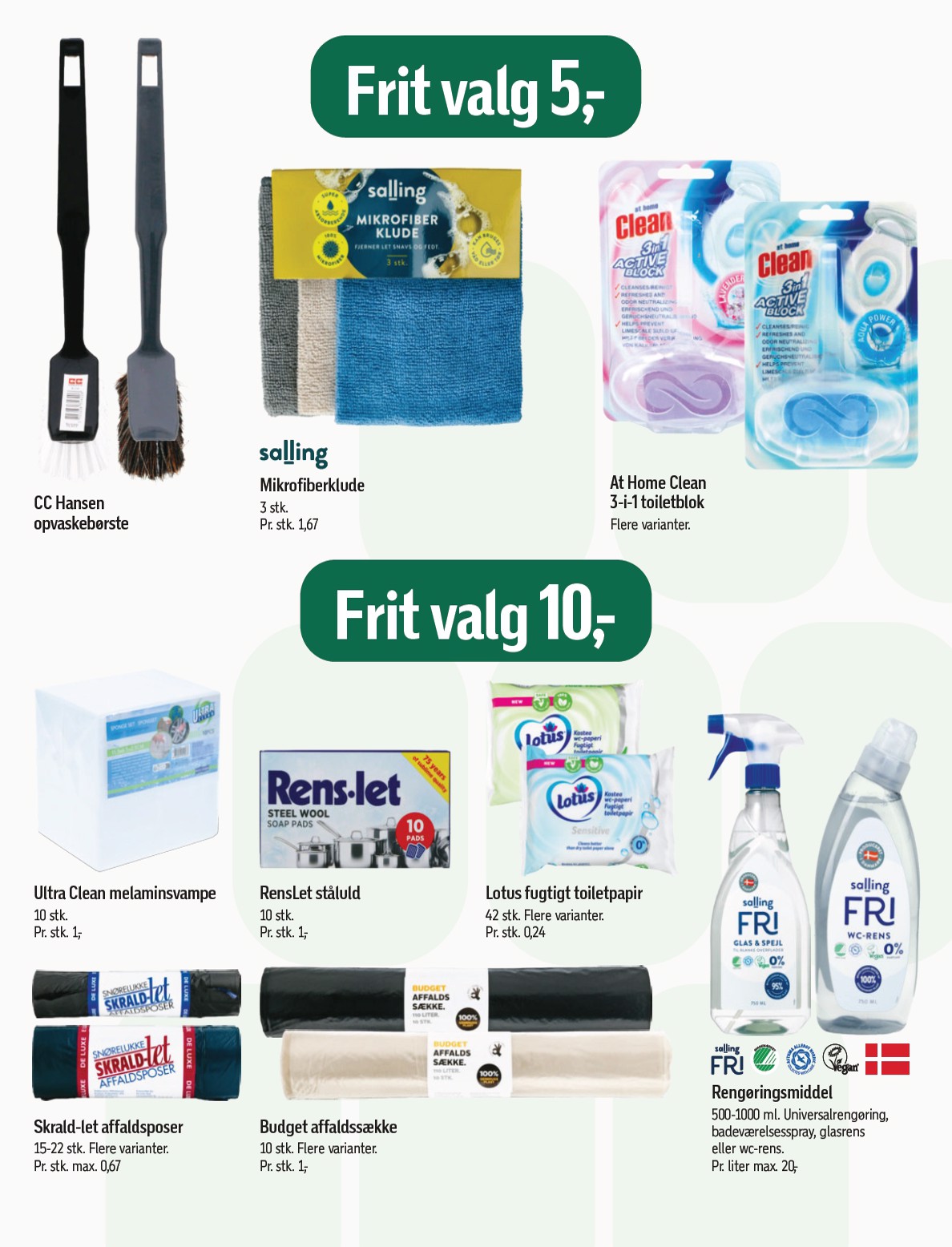 fotex - Føtex tilbudsavis gyldig fra 30.01. til 12.02. - page: 64