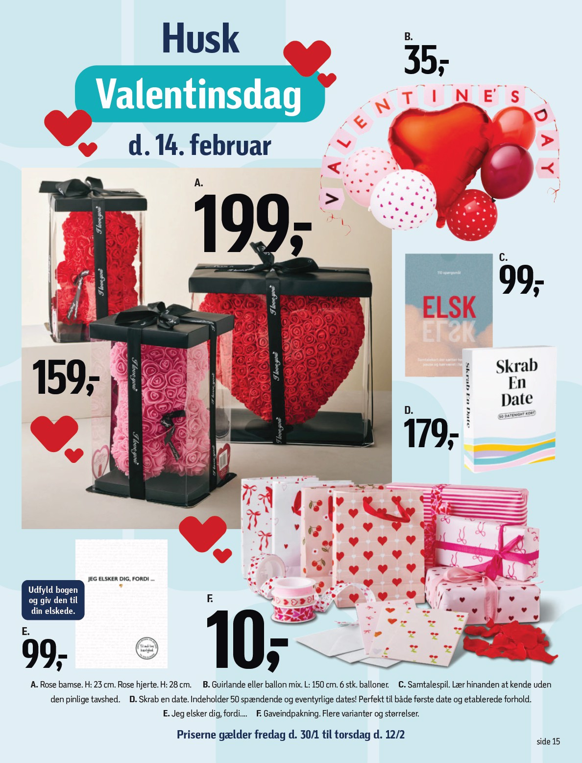 fotex - Føtex tilbudsavis gyldig fra 30.01. til 12.02. - page: 18