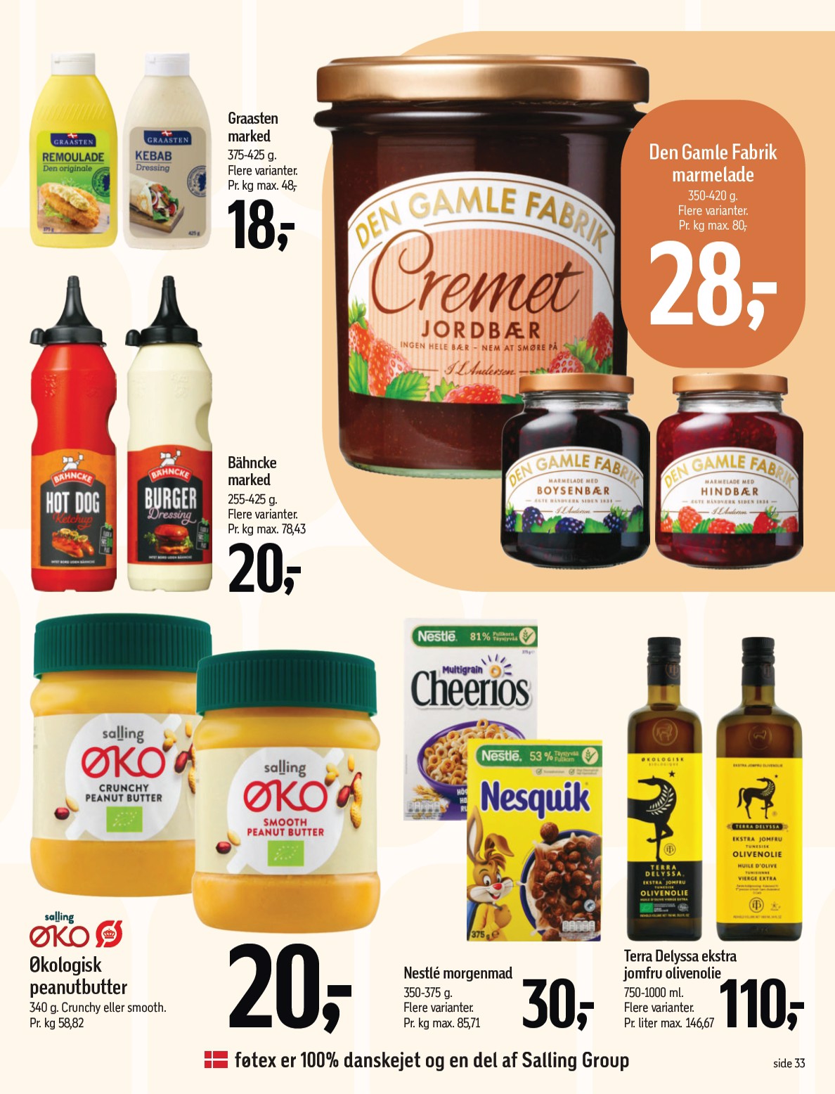 fotex - Føtex tilbudsavis gyldig fra 30.01. til 12.02. - page: 49