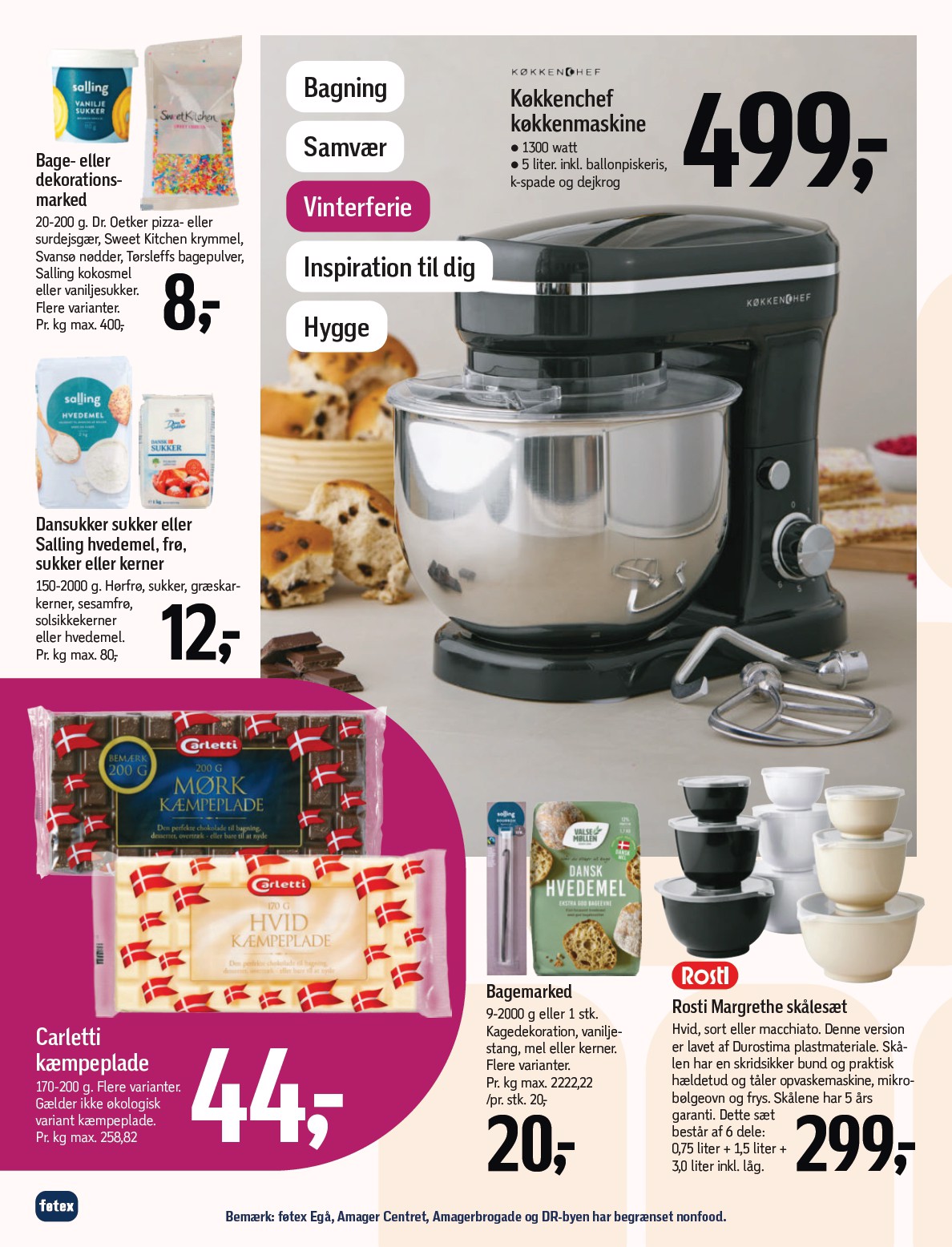 fotex - Føtex tilbudsavis gyldig fra 30.01. til 12.02. - page: 14