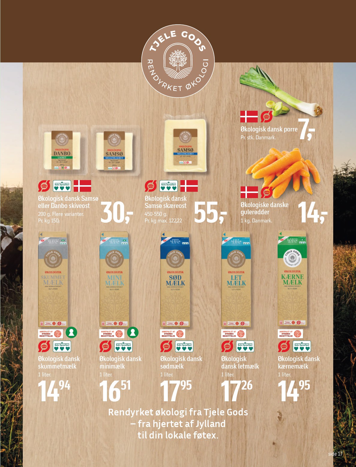 fotex - Føtex tilbudsavis gyldig fra 30.01. til 12.02. - page: 21